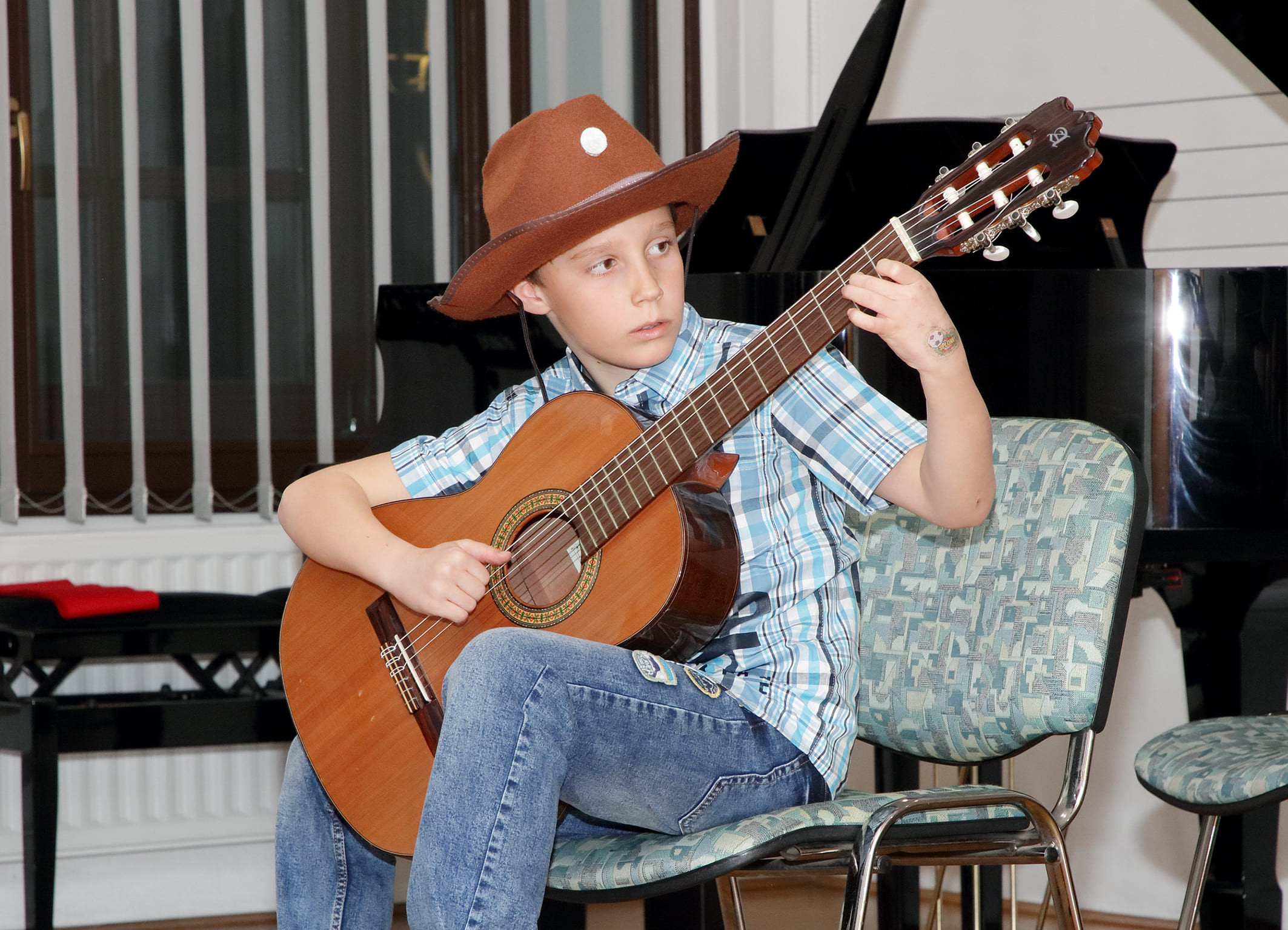 Konecrt Naša prihodnost