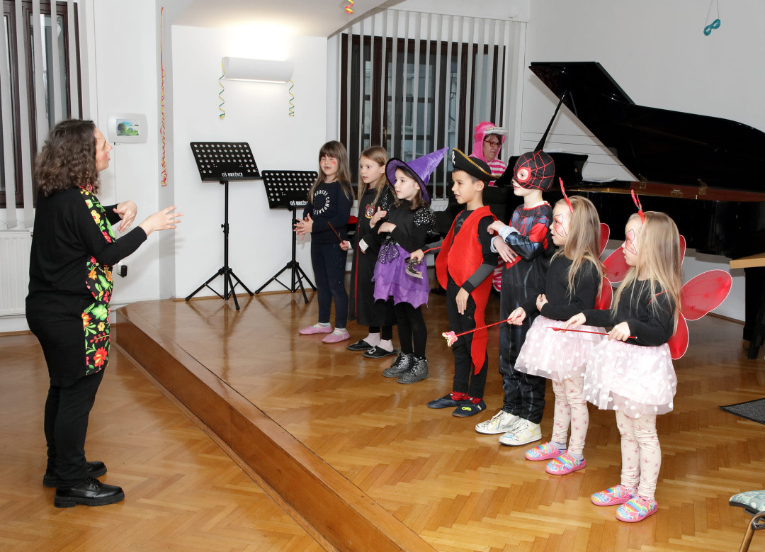 Konecrt Naša prihodnost