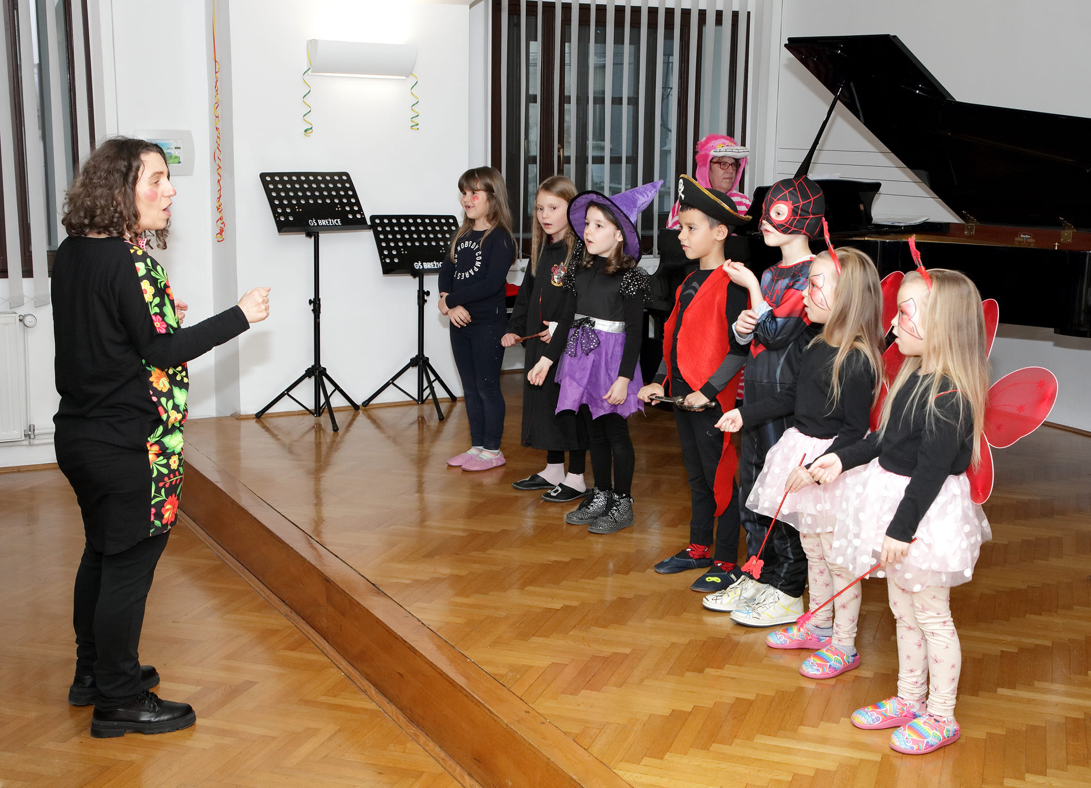 Konecrt Naša prihodnost