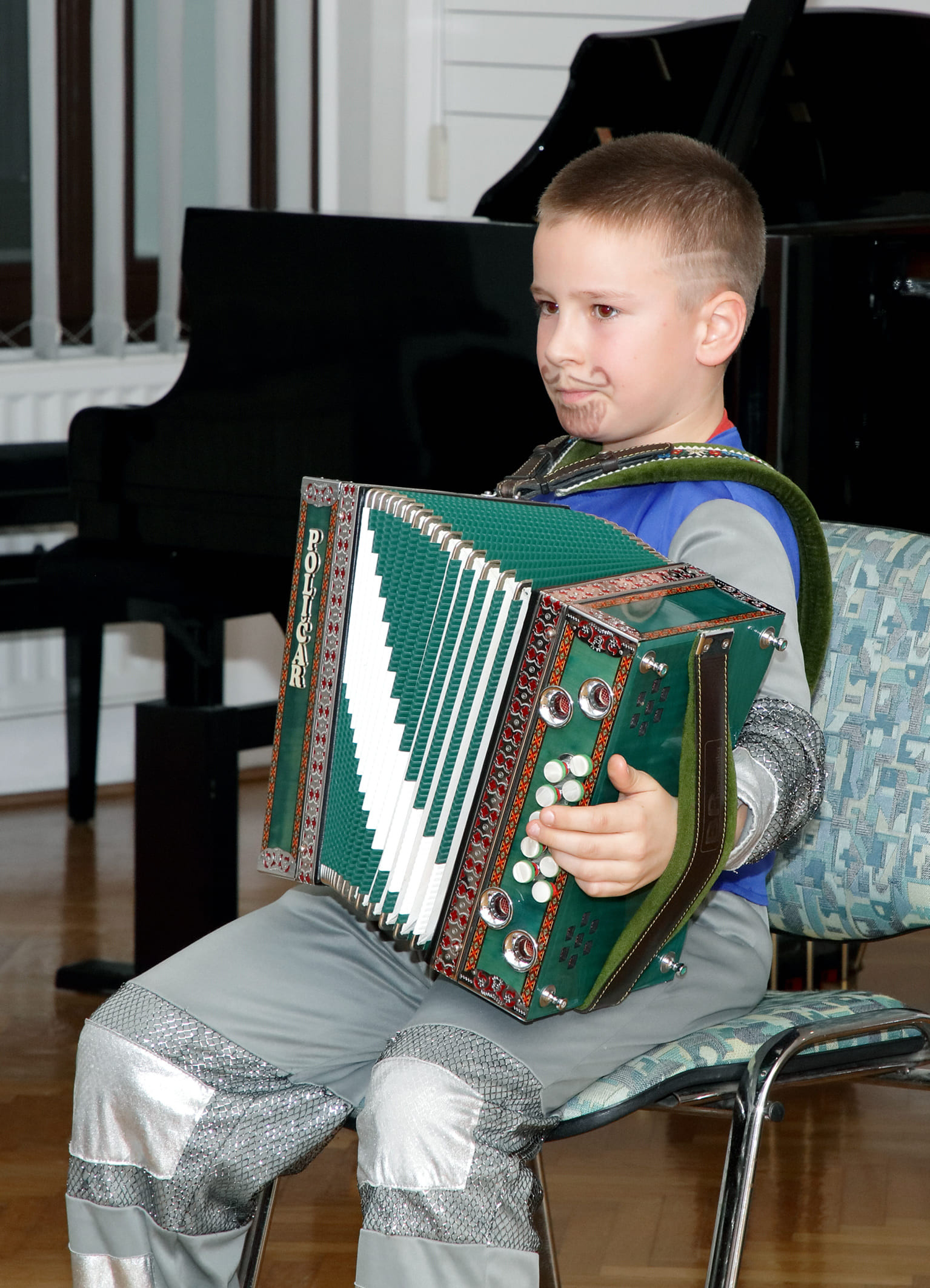 Konecrt Naša prihodnost