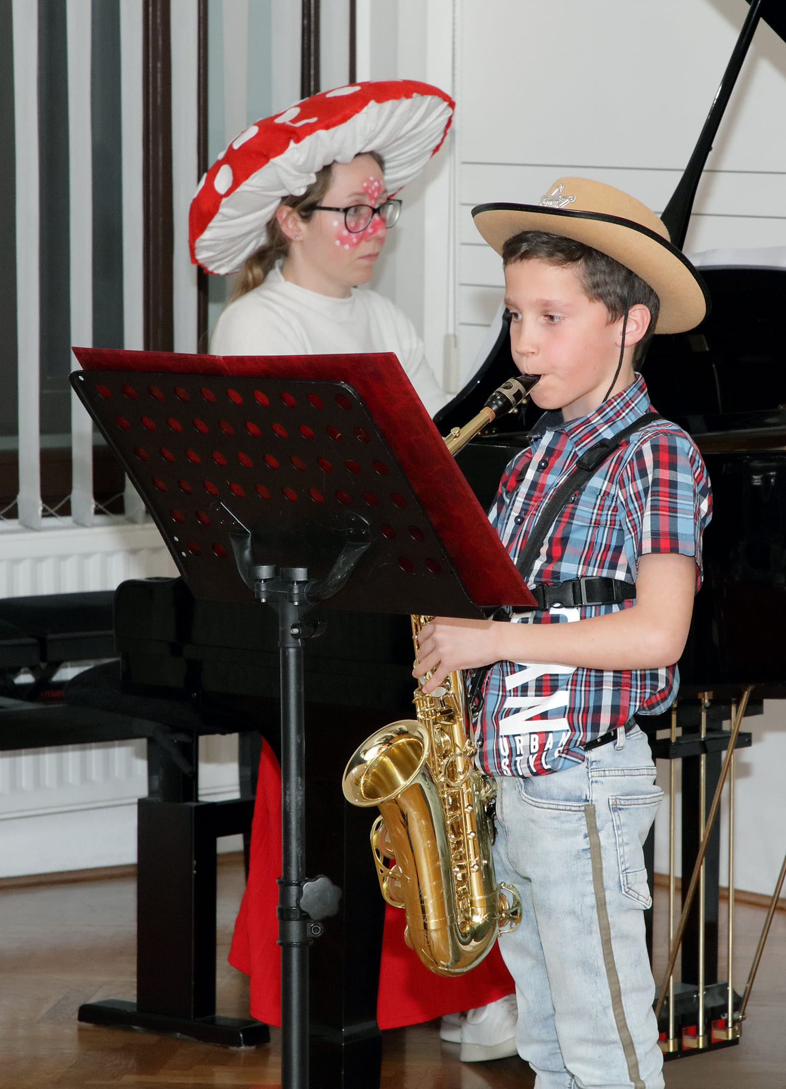 Konecrt Naša prihodnost