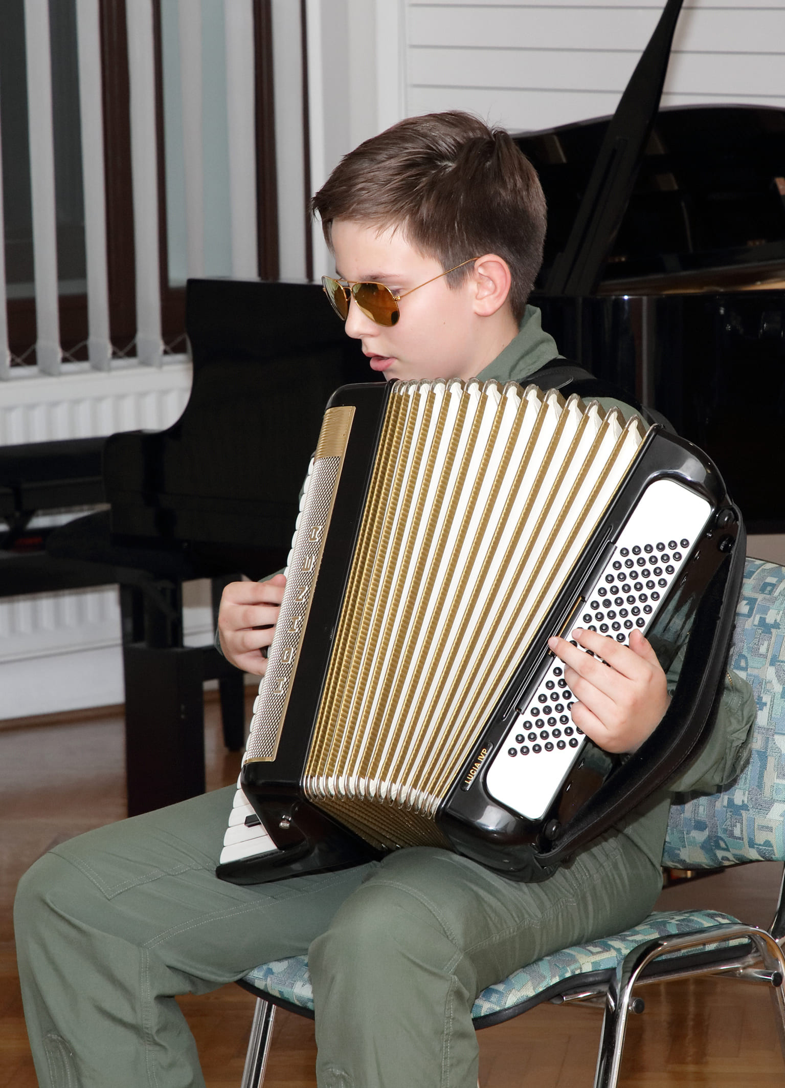 Konecrt Naša prihodnost