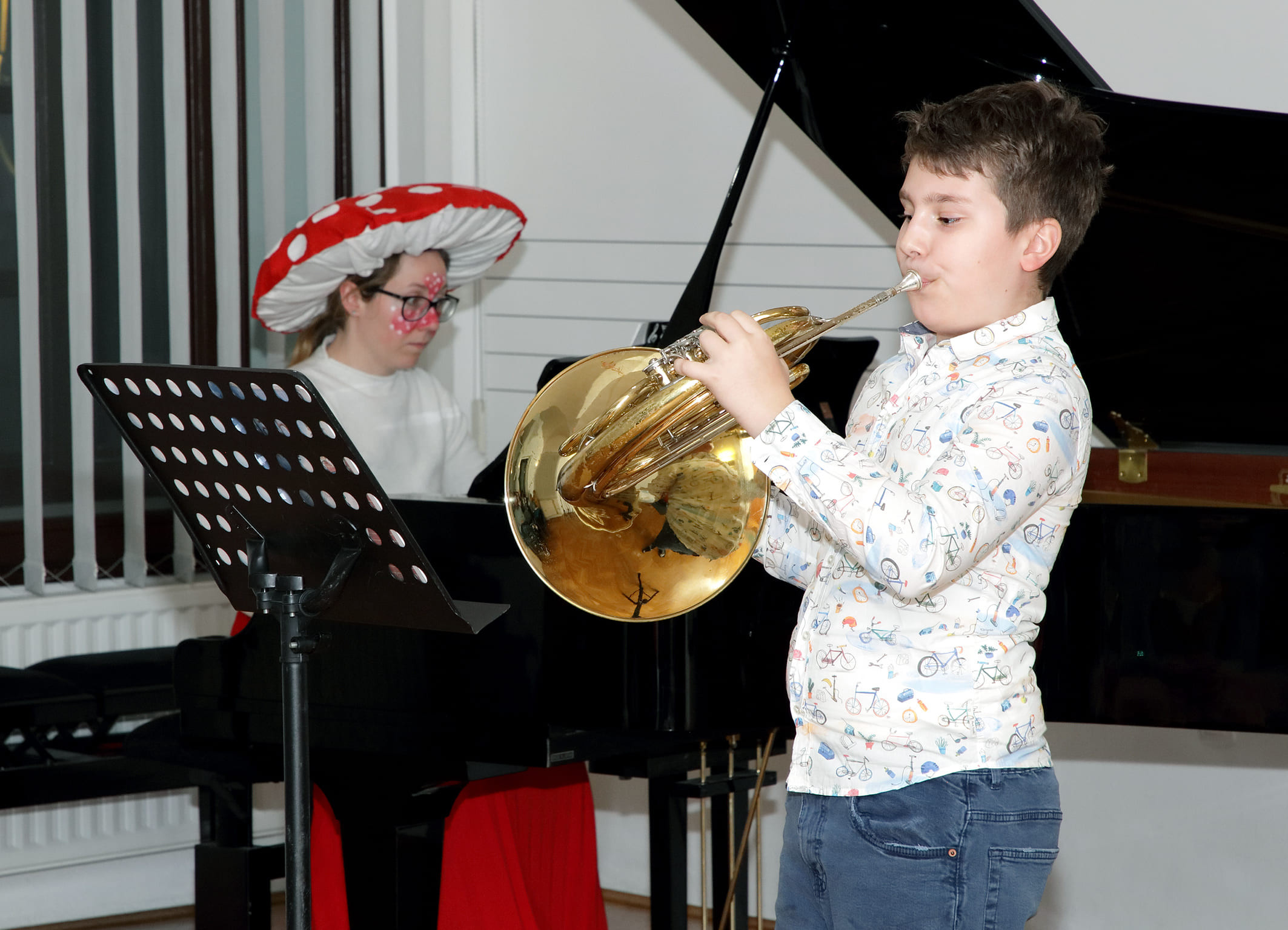 Konecrt Naša prihodnost