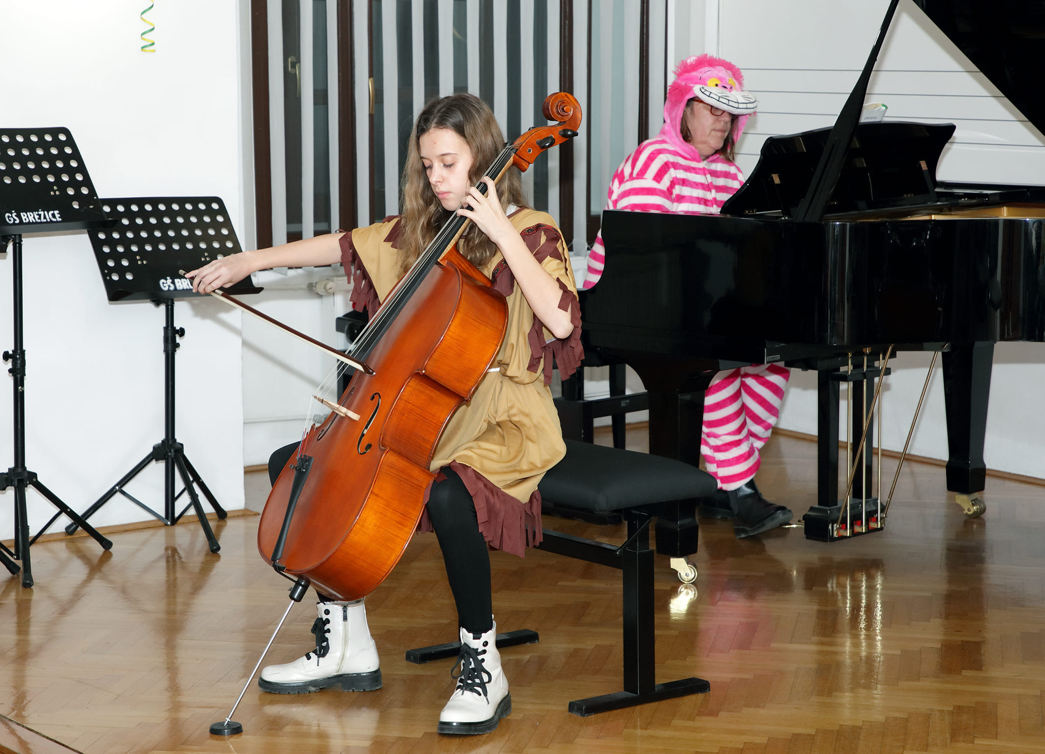 Konecrt Naša prihodnost