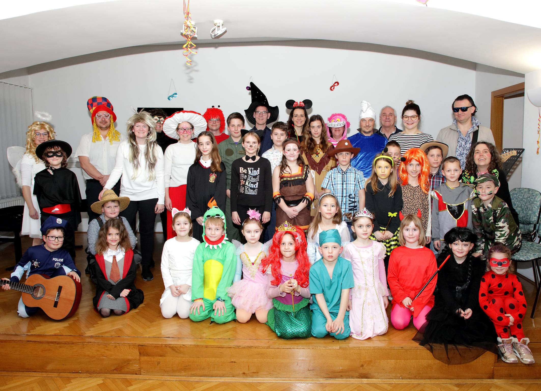 Konecrt Naša prihodnost