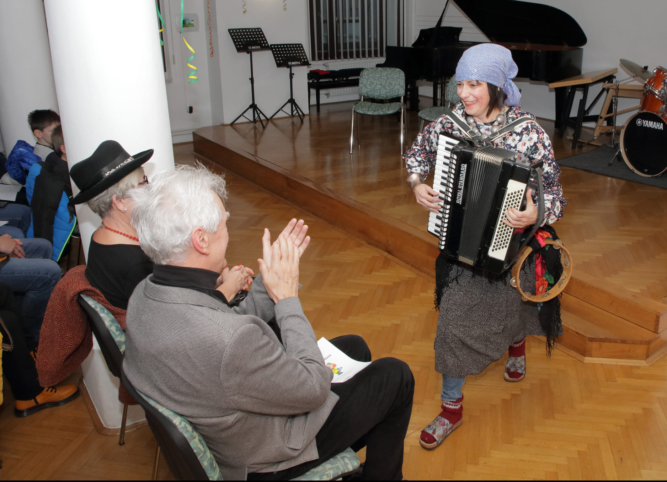 Konecrt Naša prihodnost