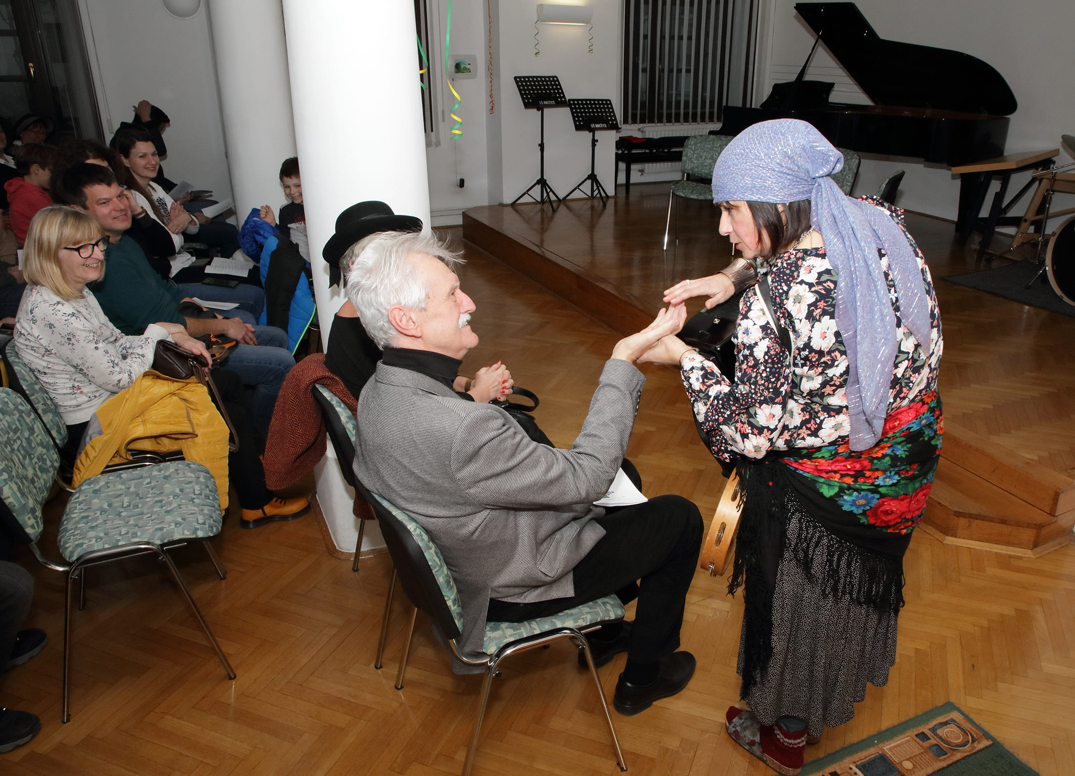 Konecrt Naša prihodnost