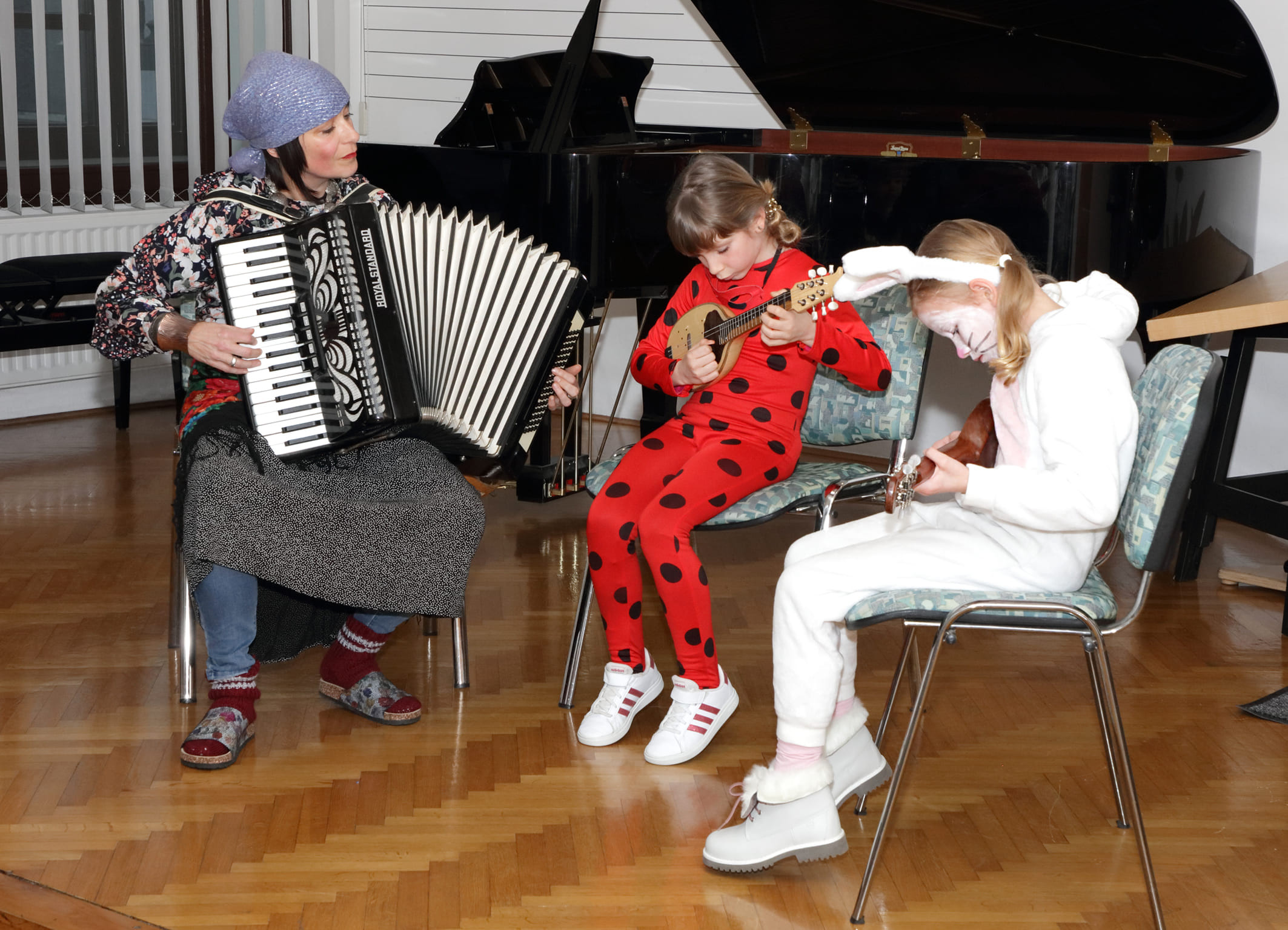 Konecrt Naša prihodnost