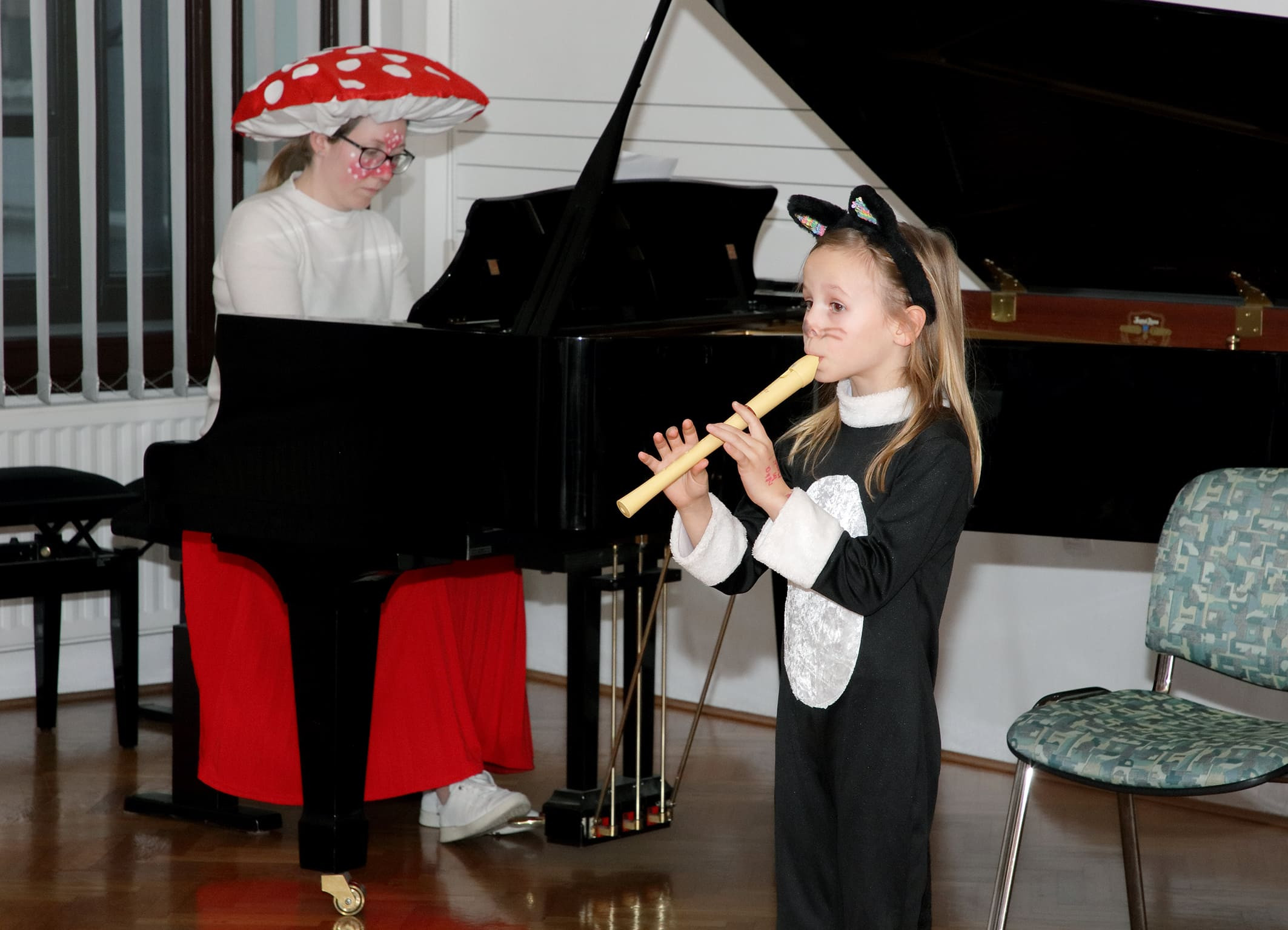 Konecrt Naša prihodnost