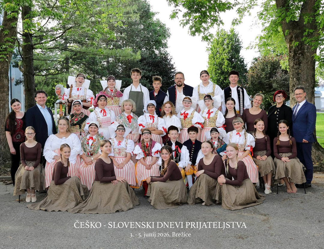 Leto na vasi 2026