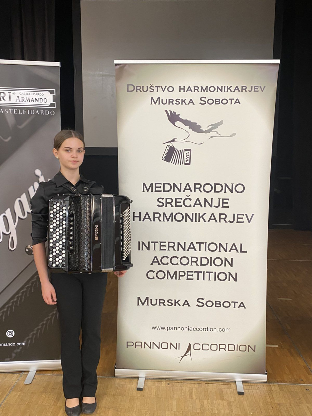 Mednarodno srečanje harmonikarjev PannoniAccordion 2026