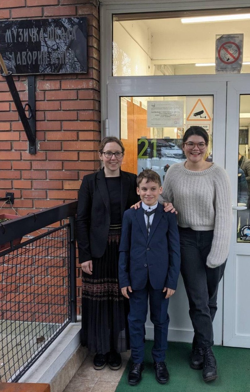 Mednarodno tekmovanje Davorin Jenko