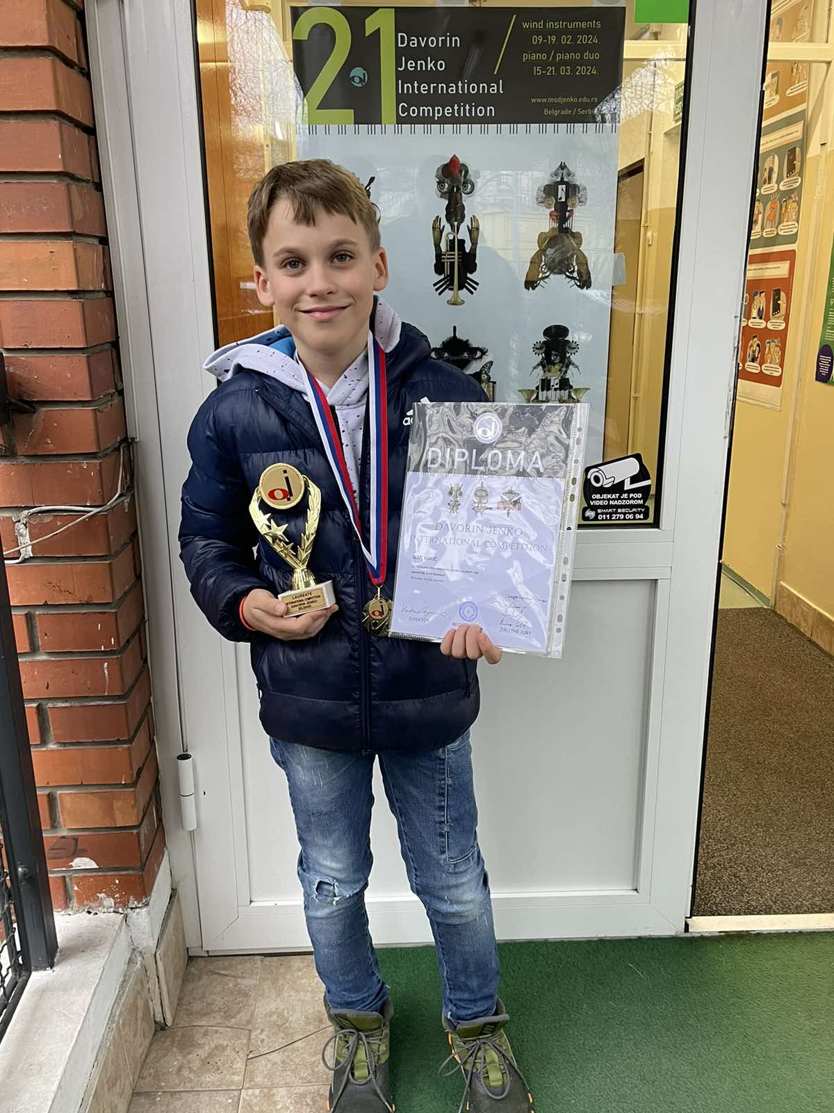 Mednarodno tekmovanje Davorin Jenko