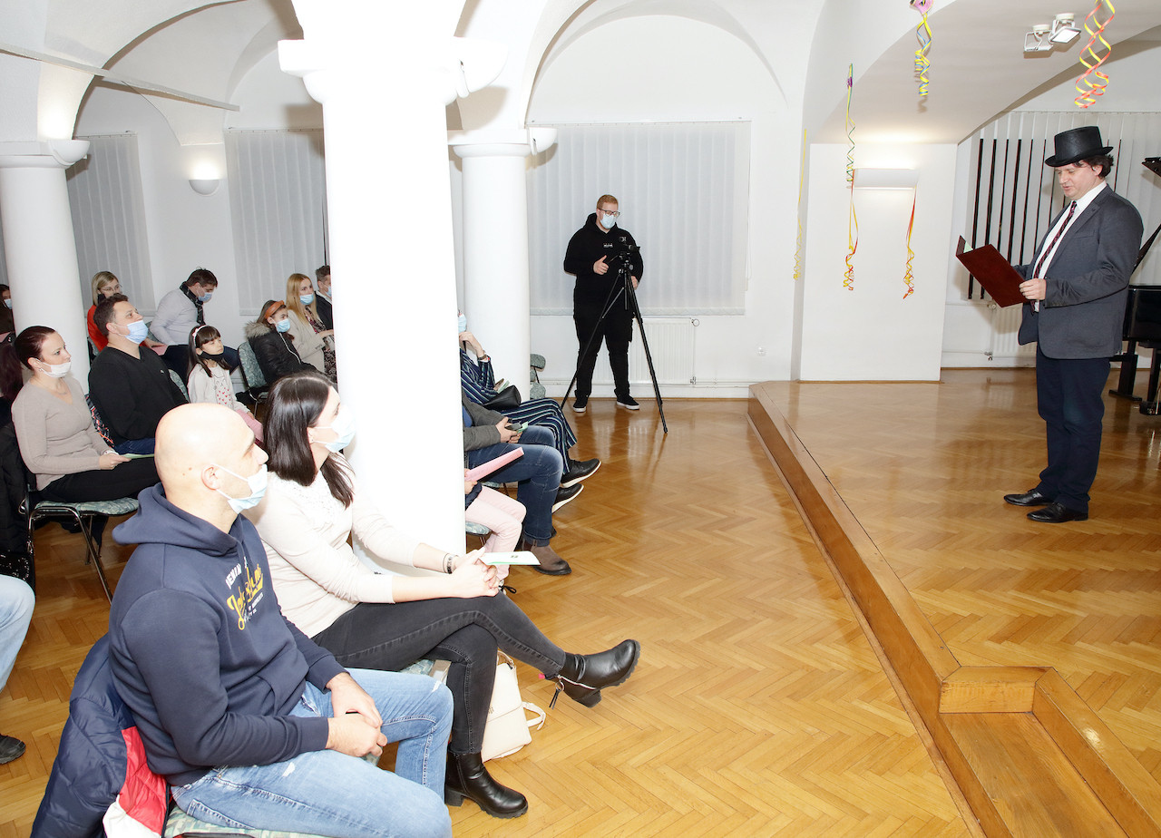 Naša prihodnost 2022 II