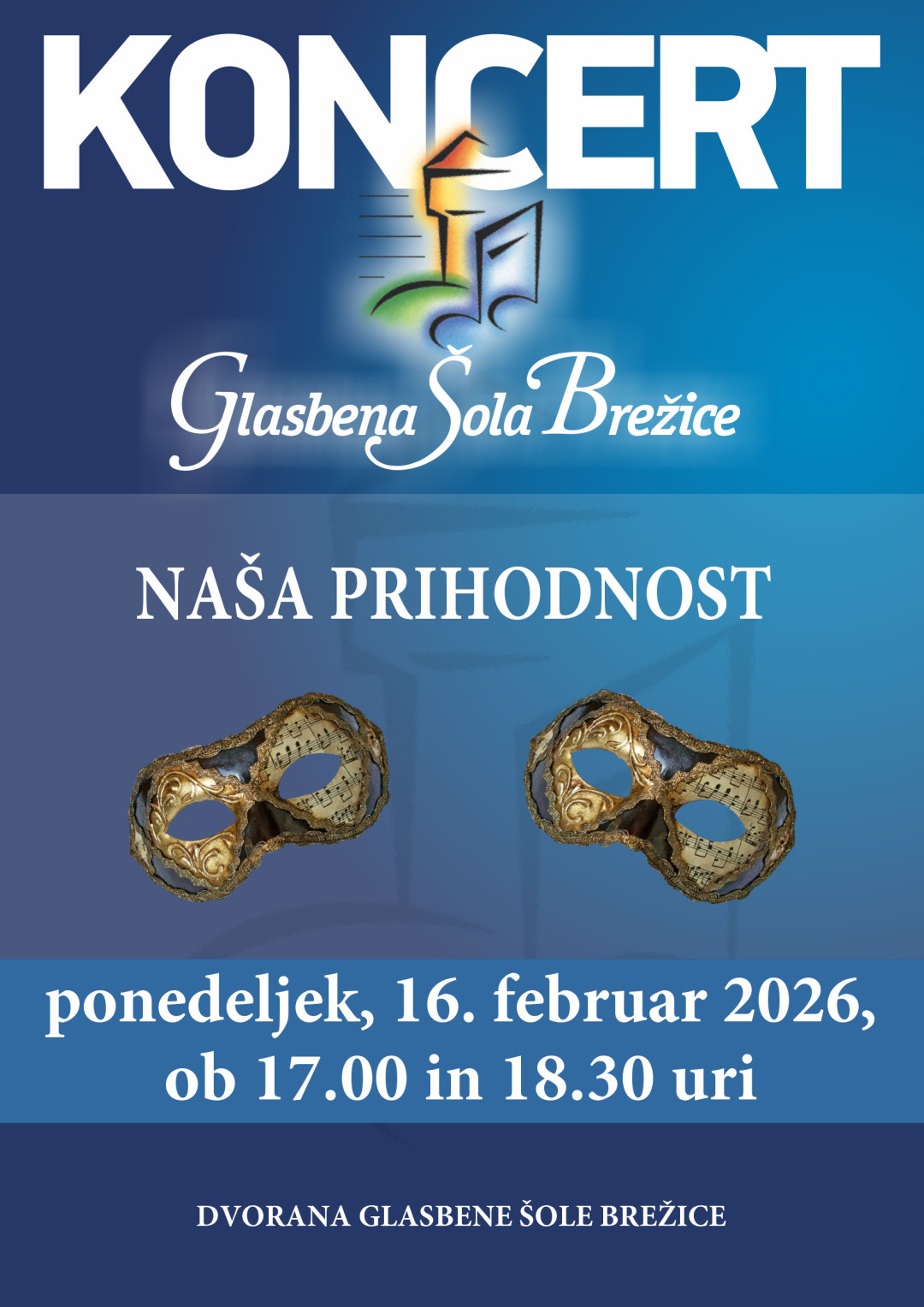 Naša prihodnost 2026