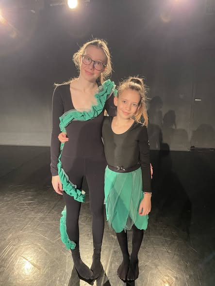 OPUS 1-tekmovanje mladih plesnih ustvarjalcev