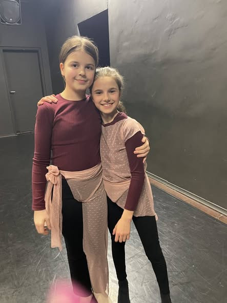 OPUS 1-tekmovanje mladih plesnih ustvarjalcev