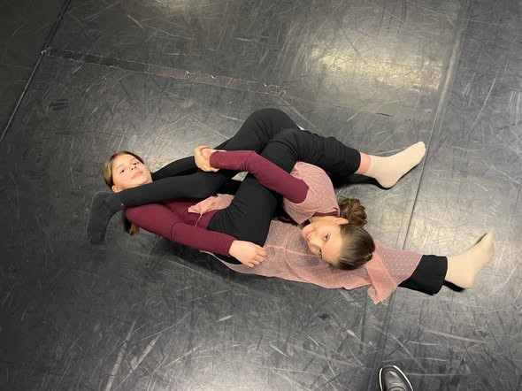 OPUS 1-tekmovanje mladih plesnih ustvarjalcev