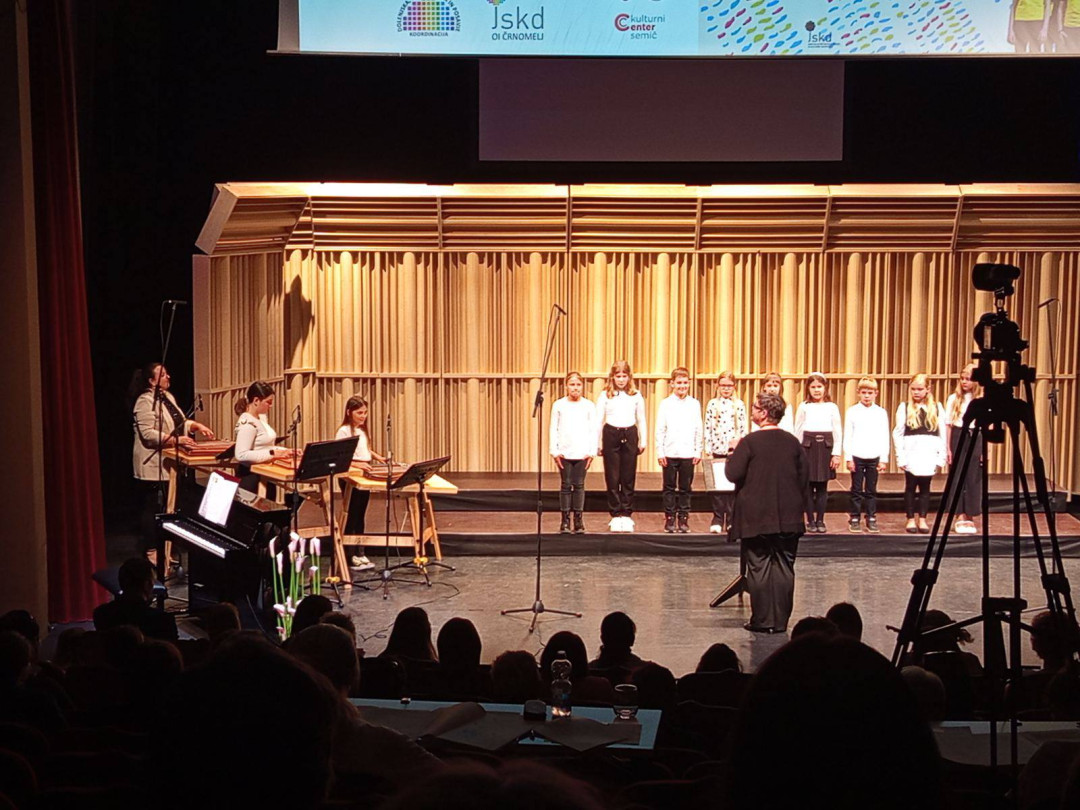 Otroški pevski zbor