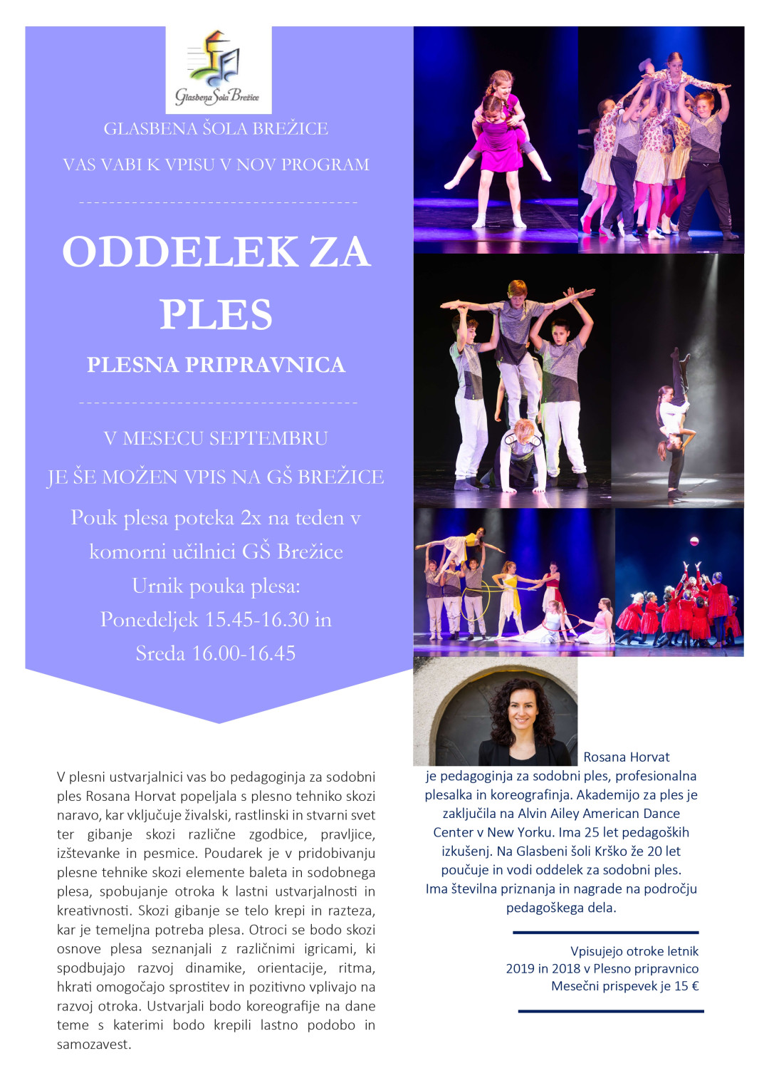 Plesna pripravnica 2025/2026