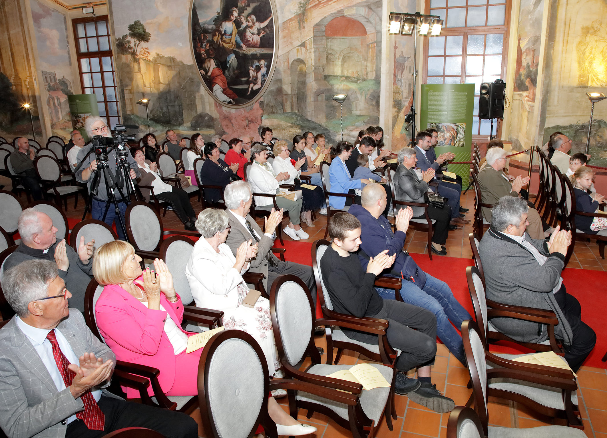 Predmaturitetni recital pozavnista Antona Ajstra