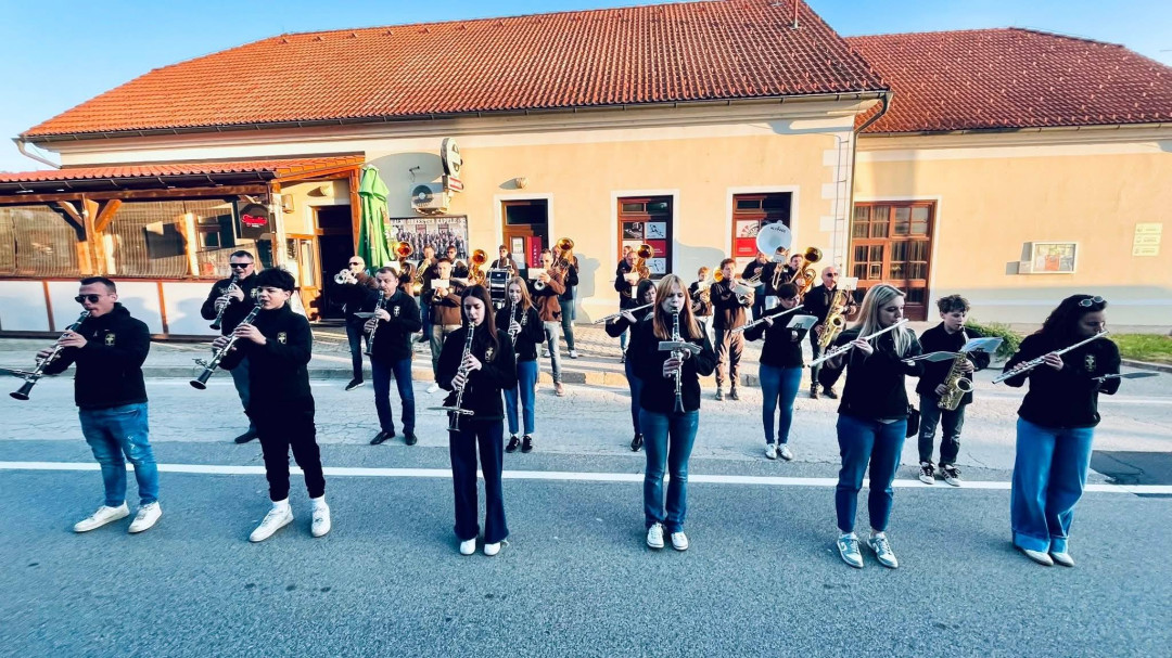 Prvomajske budnice