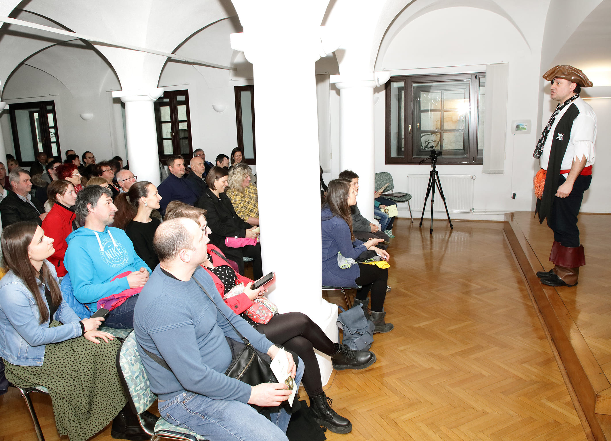 Pustni koncert Naša prihodnost