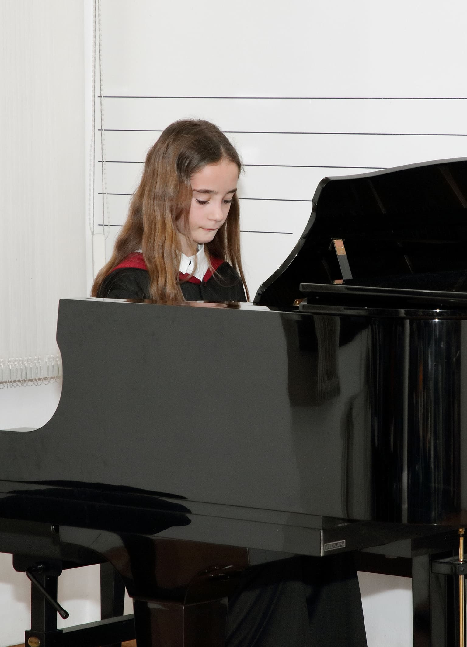 Pustni koncert Naša prihodnost