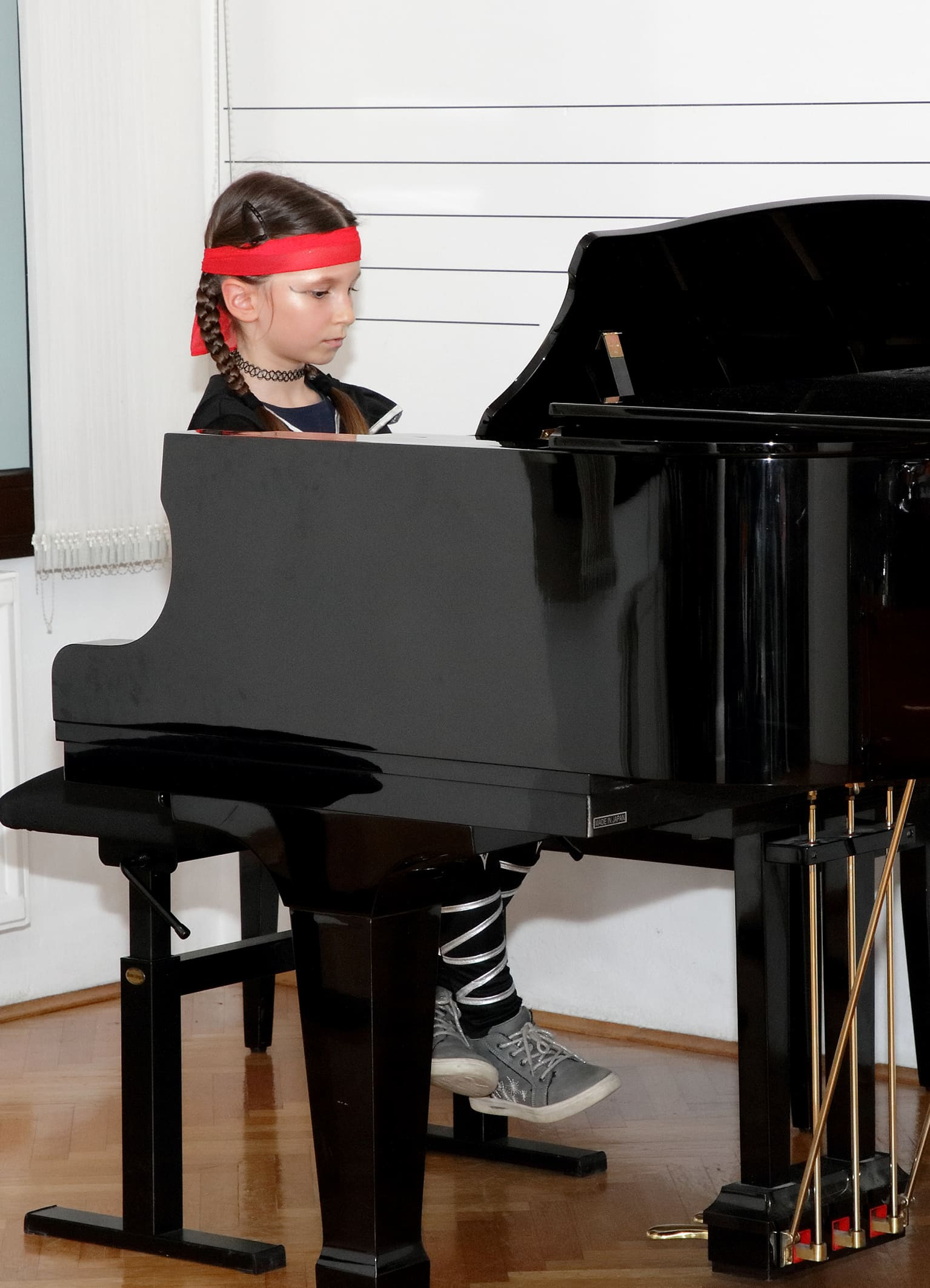 Pustni koncert Naša prihodnost