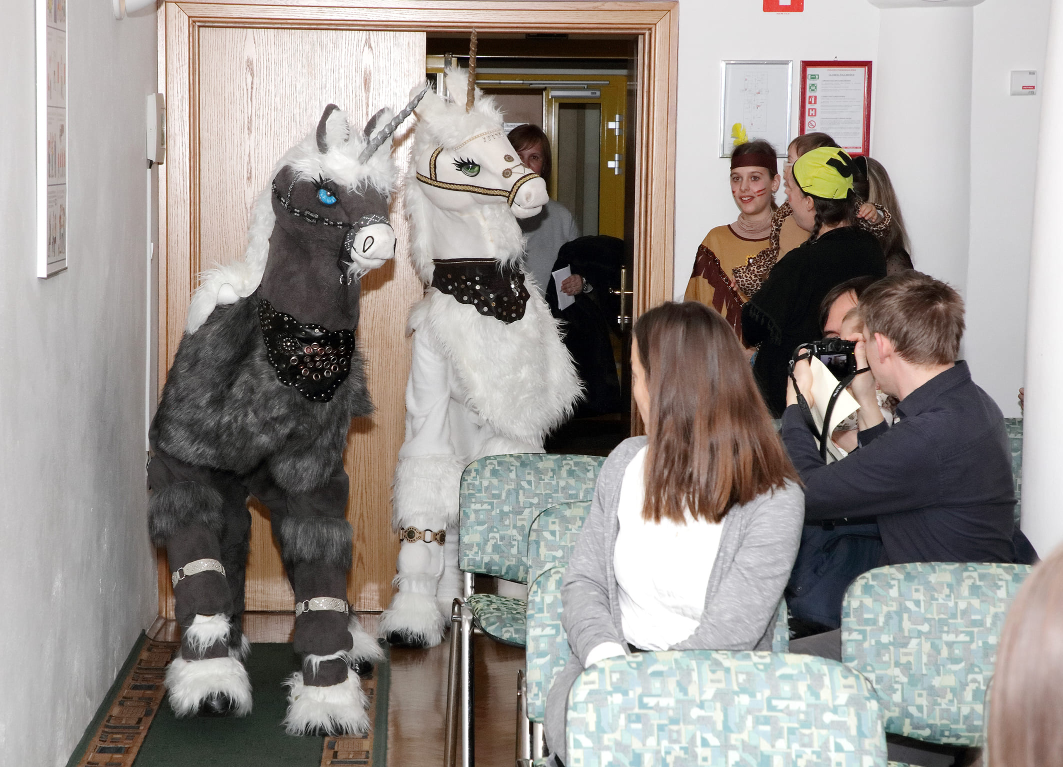 Pustni koncert Naša prihodnost