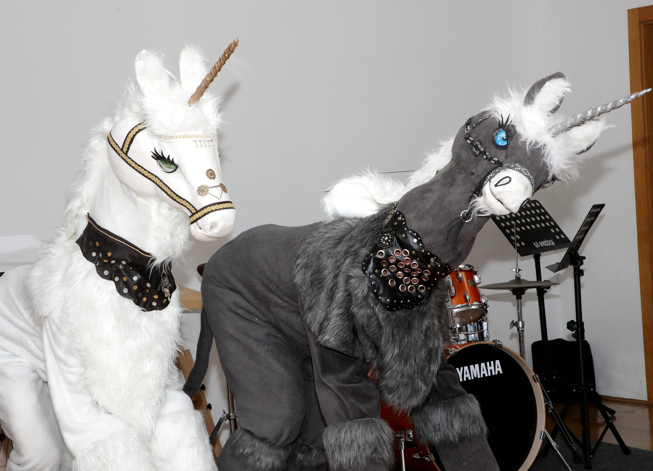 Pustni koncert Naša prihodnost