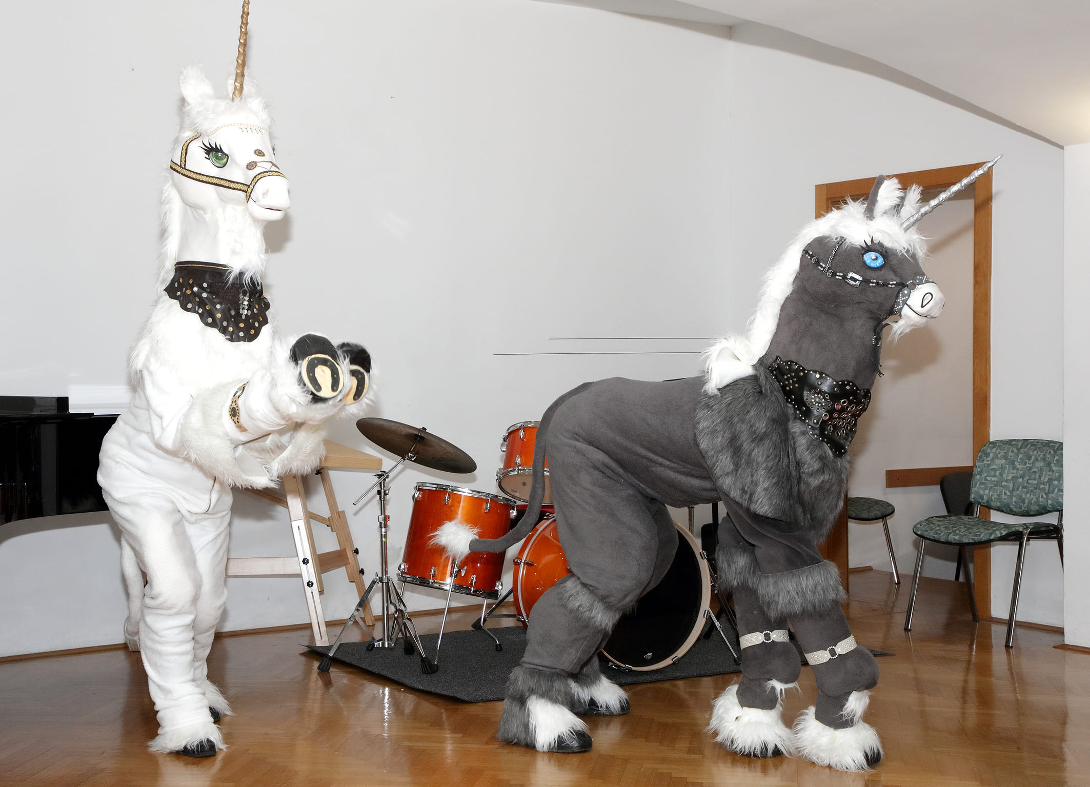 Pustni koncert Naša prihodnost