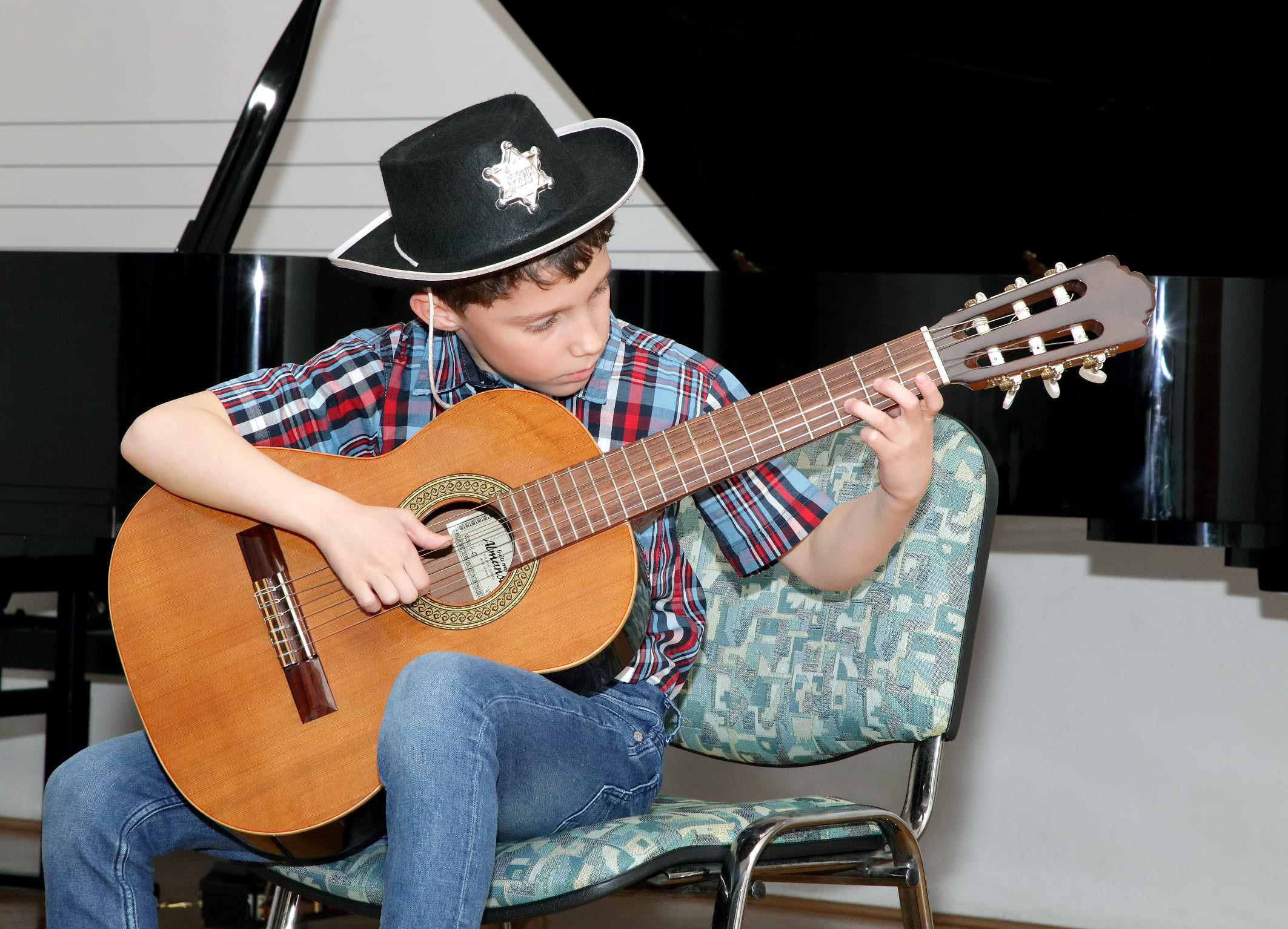 Pustni koncert Naša prihodnost