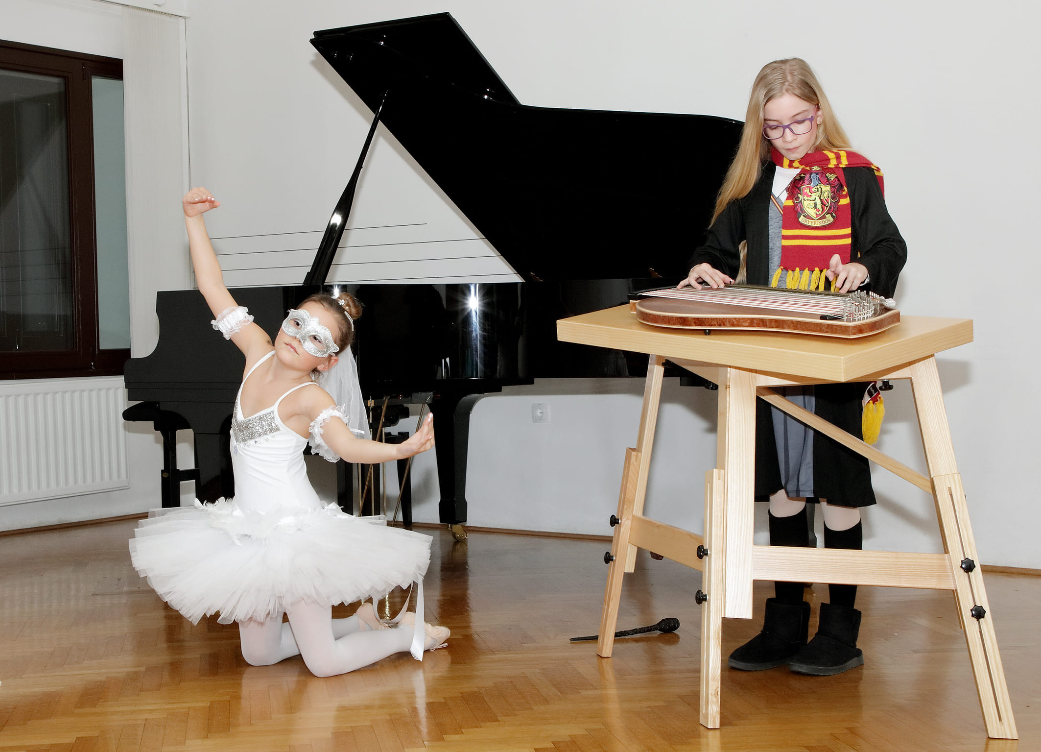 Pustni koncert Naša prihodnost