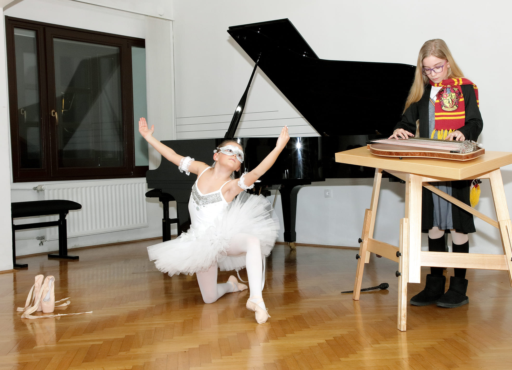 Pustni koncert Naša prihodnost