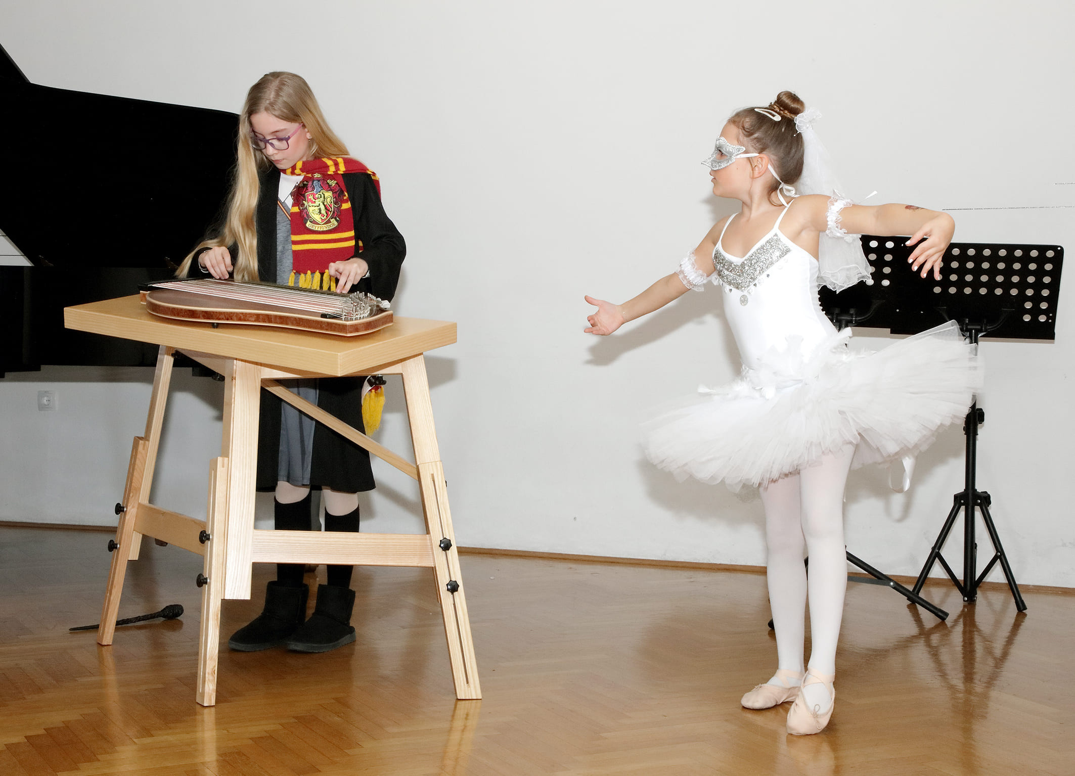 Pustni koncert Naša prihodnost