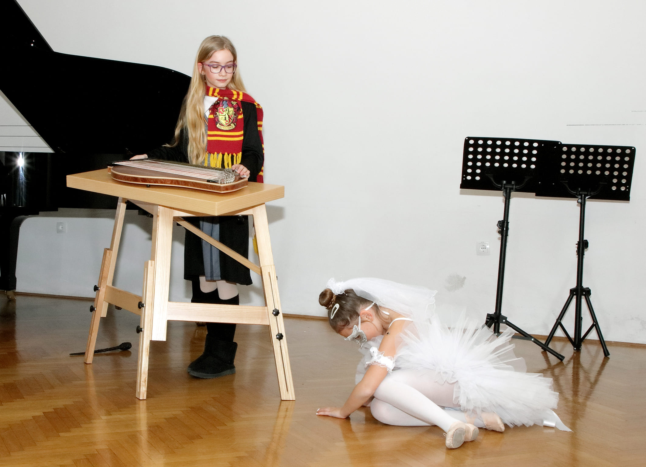 Pustni koncert Naša prihodnost