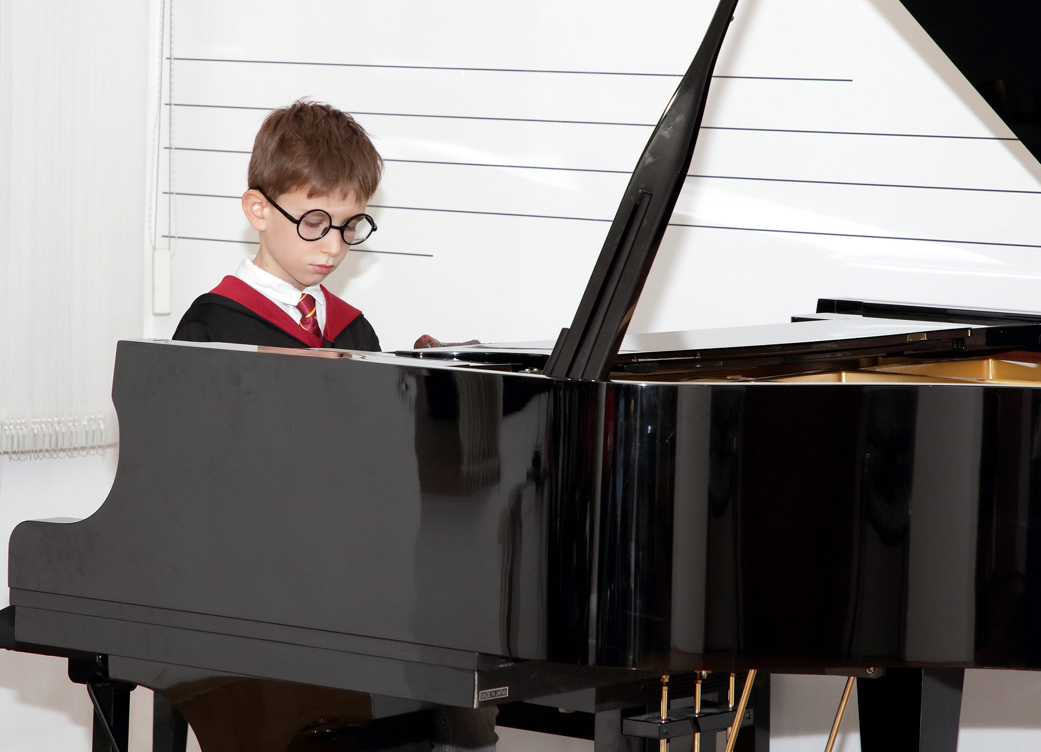 Pustni koncert Naša prihodnost