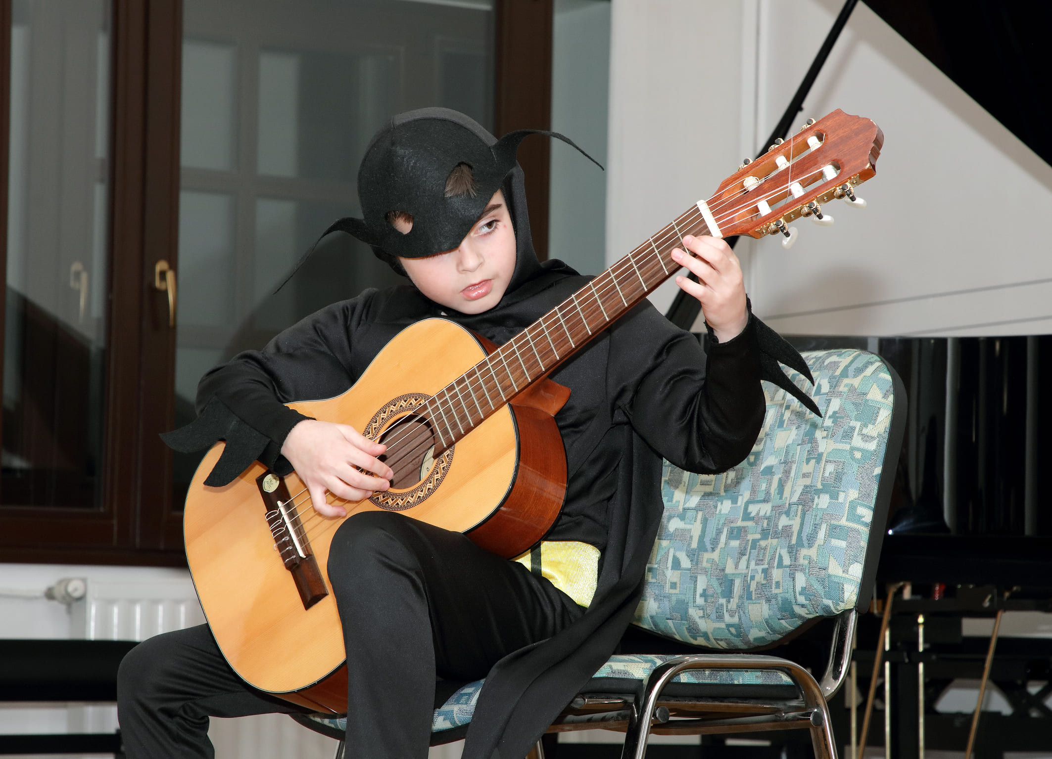 Pustni koncert Naša prihodnost