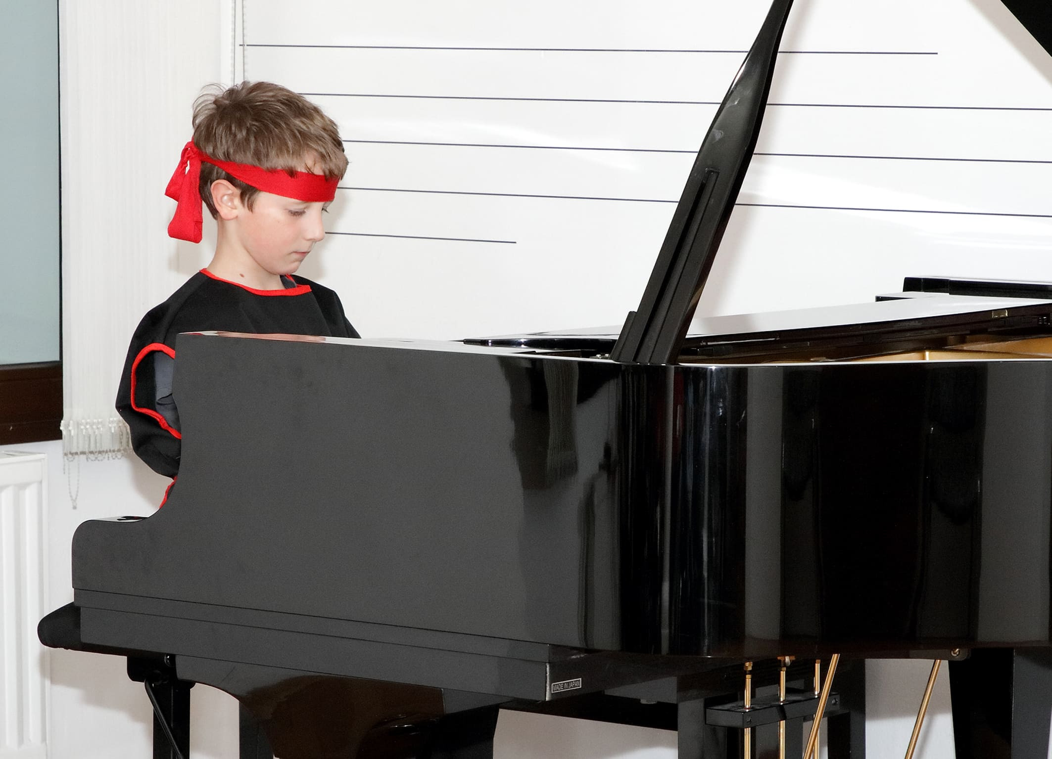 Pustni koncert Naša prihodnost