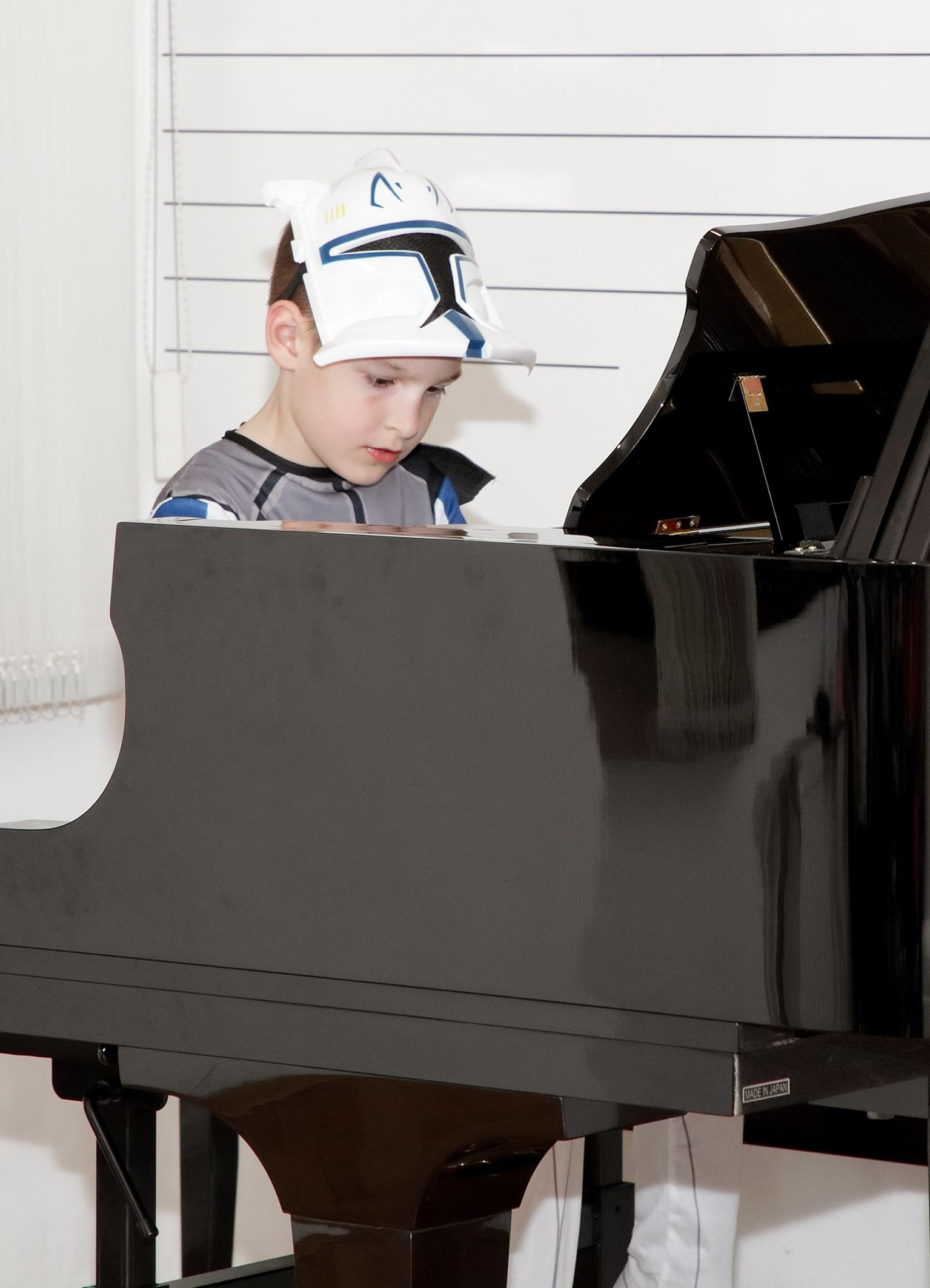 Pustni koncert Naša prihodnost