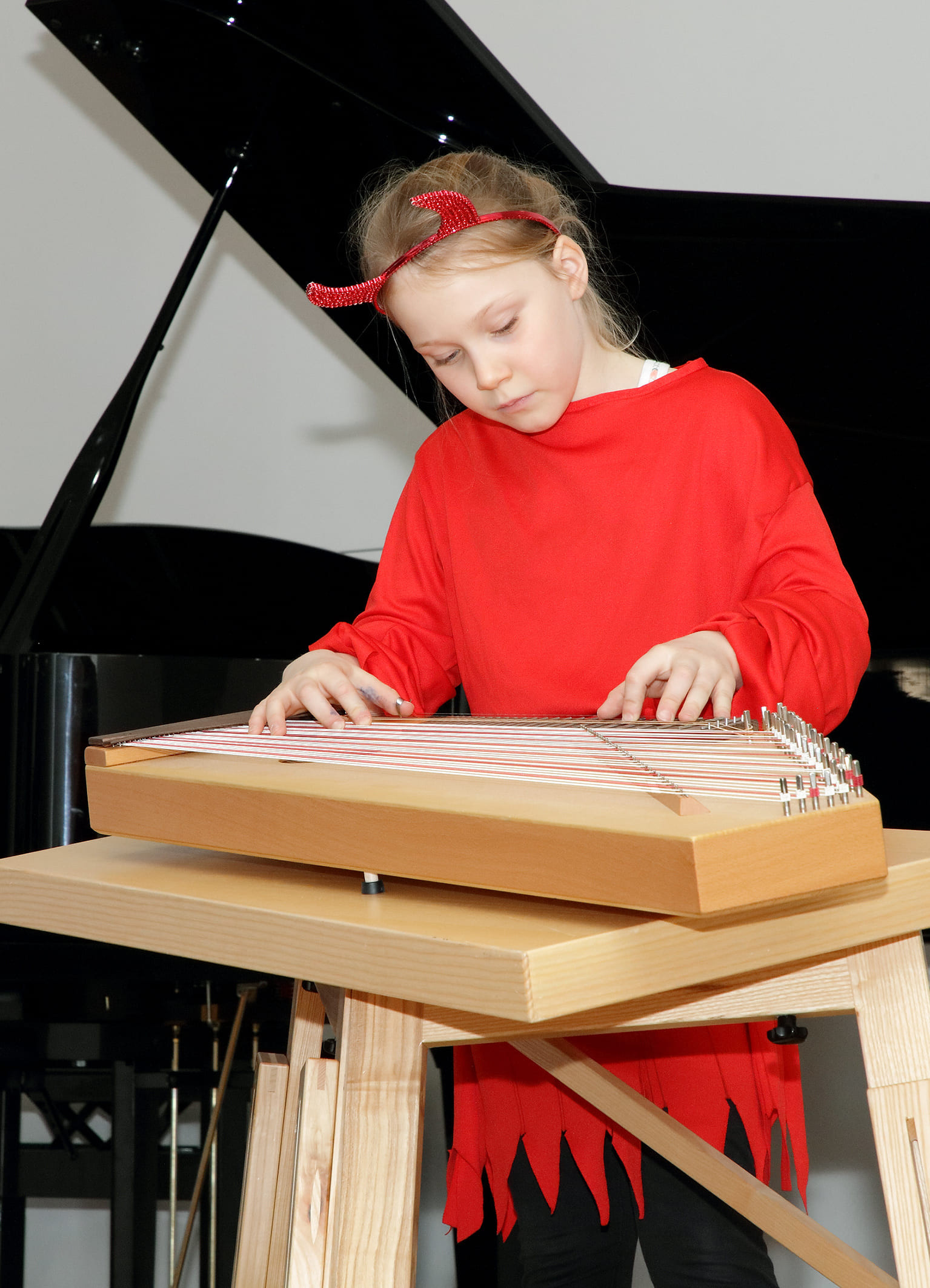 Pustni koncert Naša prihodnost