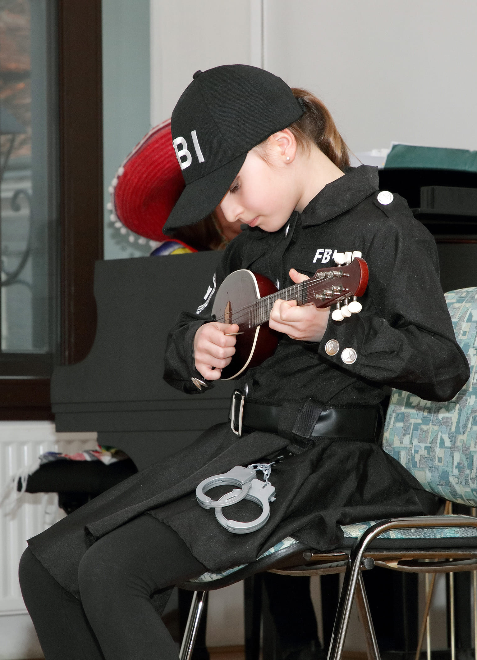 Pustni koncert Naša prihodnost