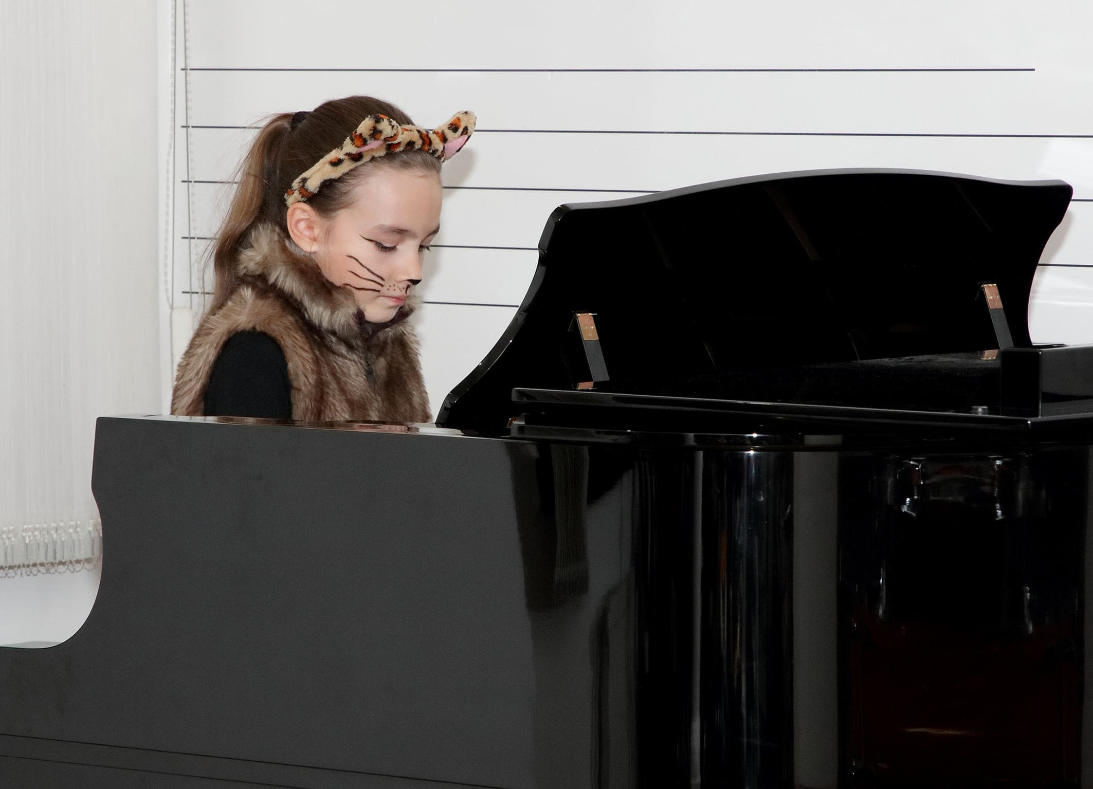 Pustni koncert Naša prihodnost