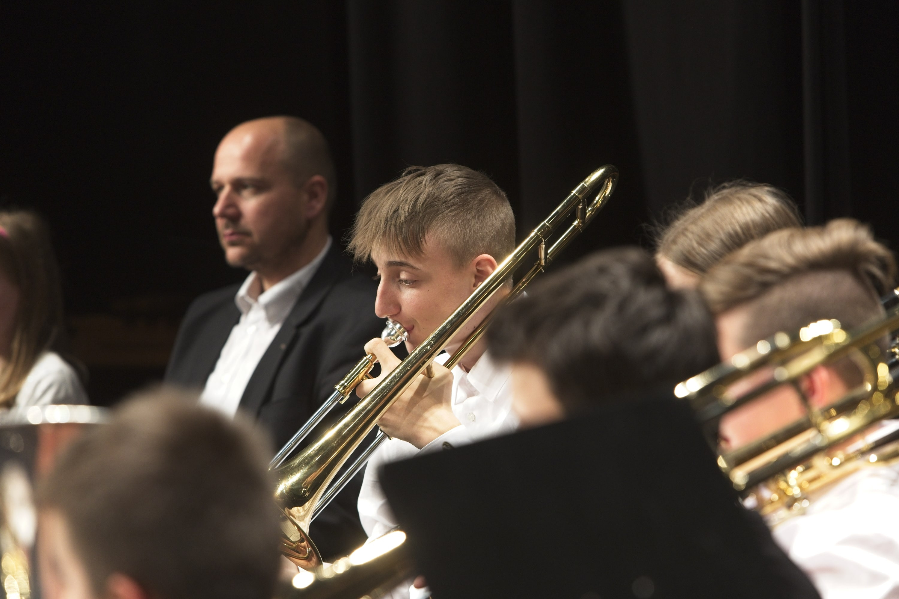 Revija pihalnih orkestrov ZSGŠ