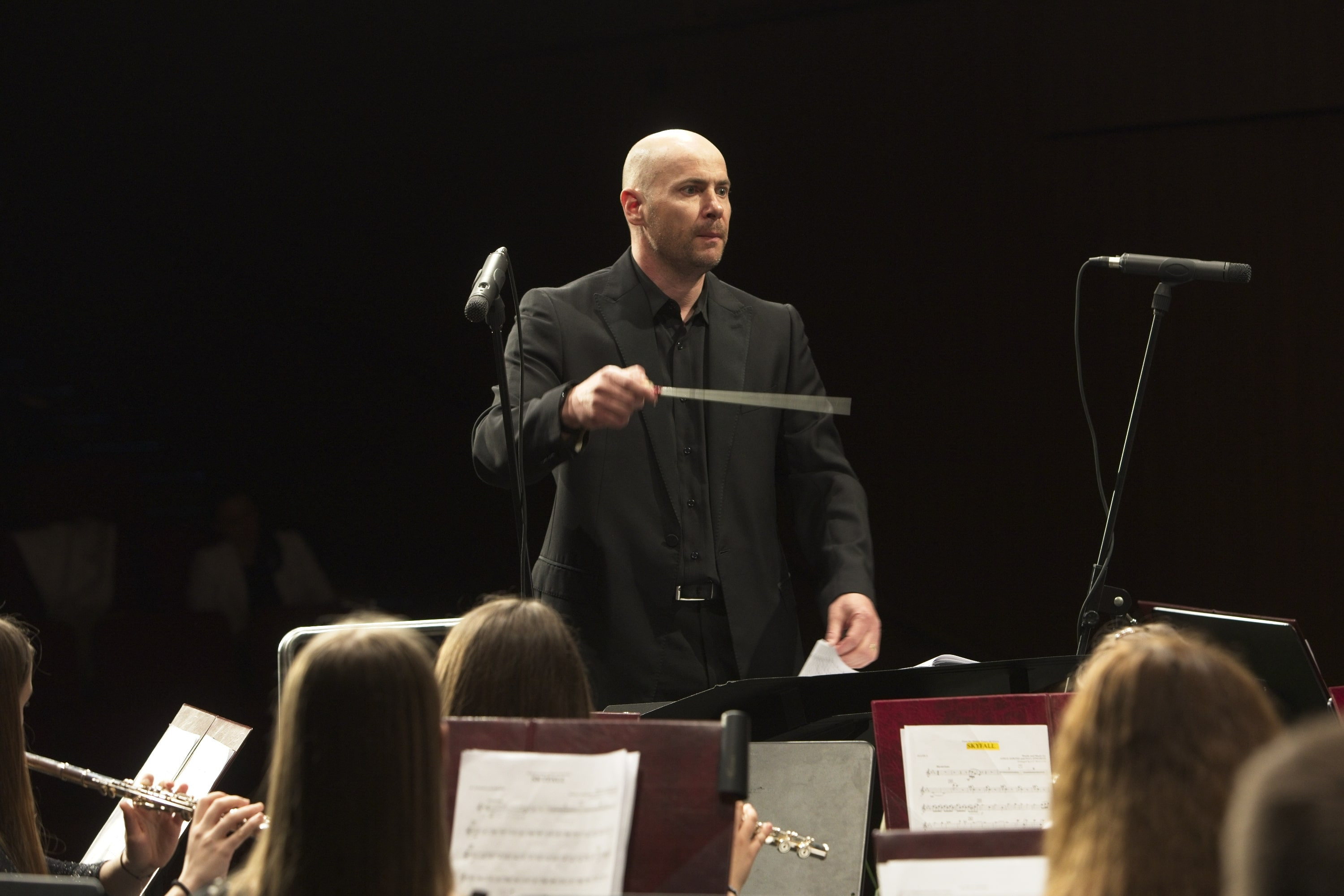 Revija pihalnih orkestrov ZSGŠ