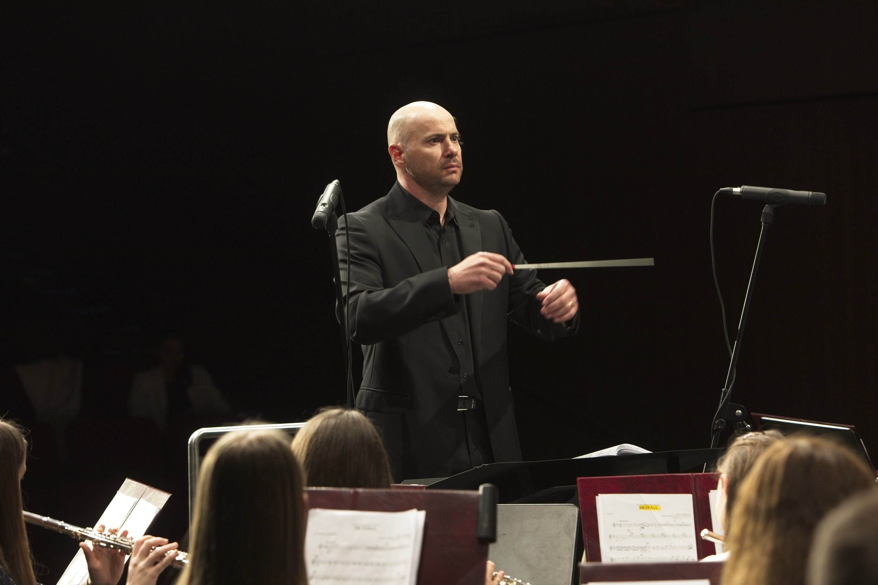 Revija pihalnih orkestrov ZSGŠ