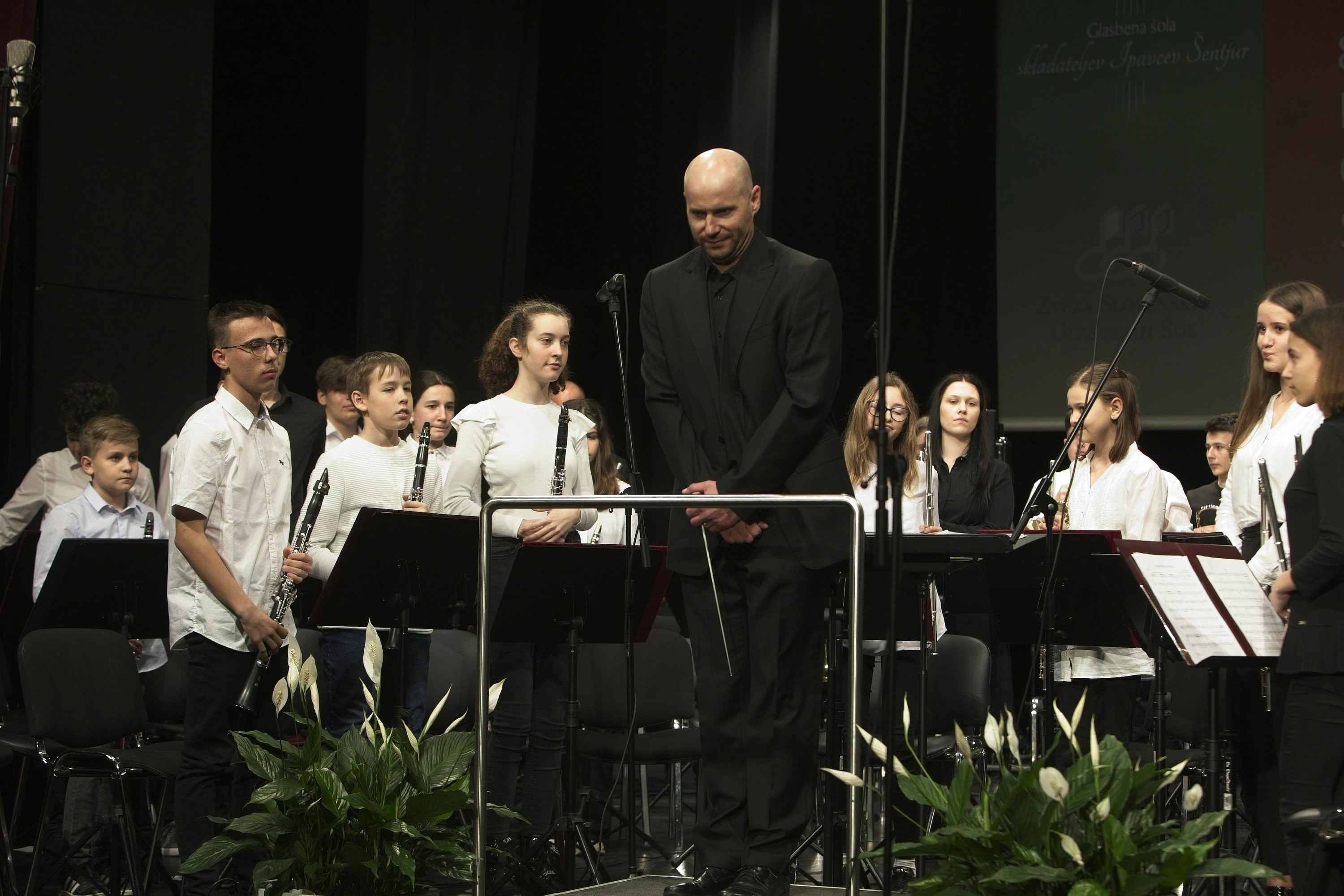 Revija pihalnih orkestrov ZSGŠ