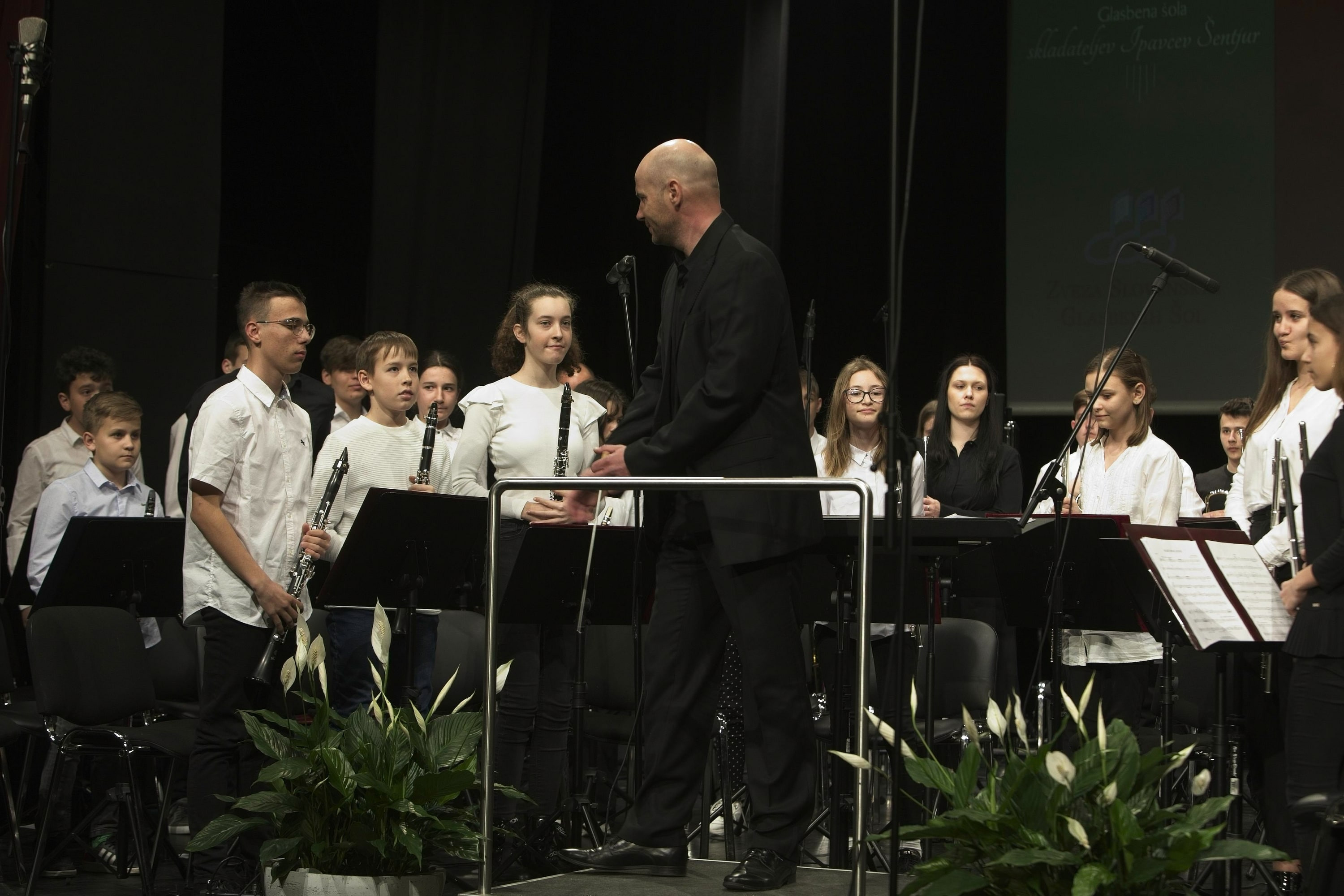 Revija pihalnih orkestrov ZSGŠ