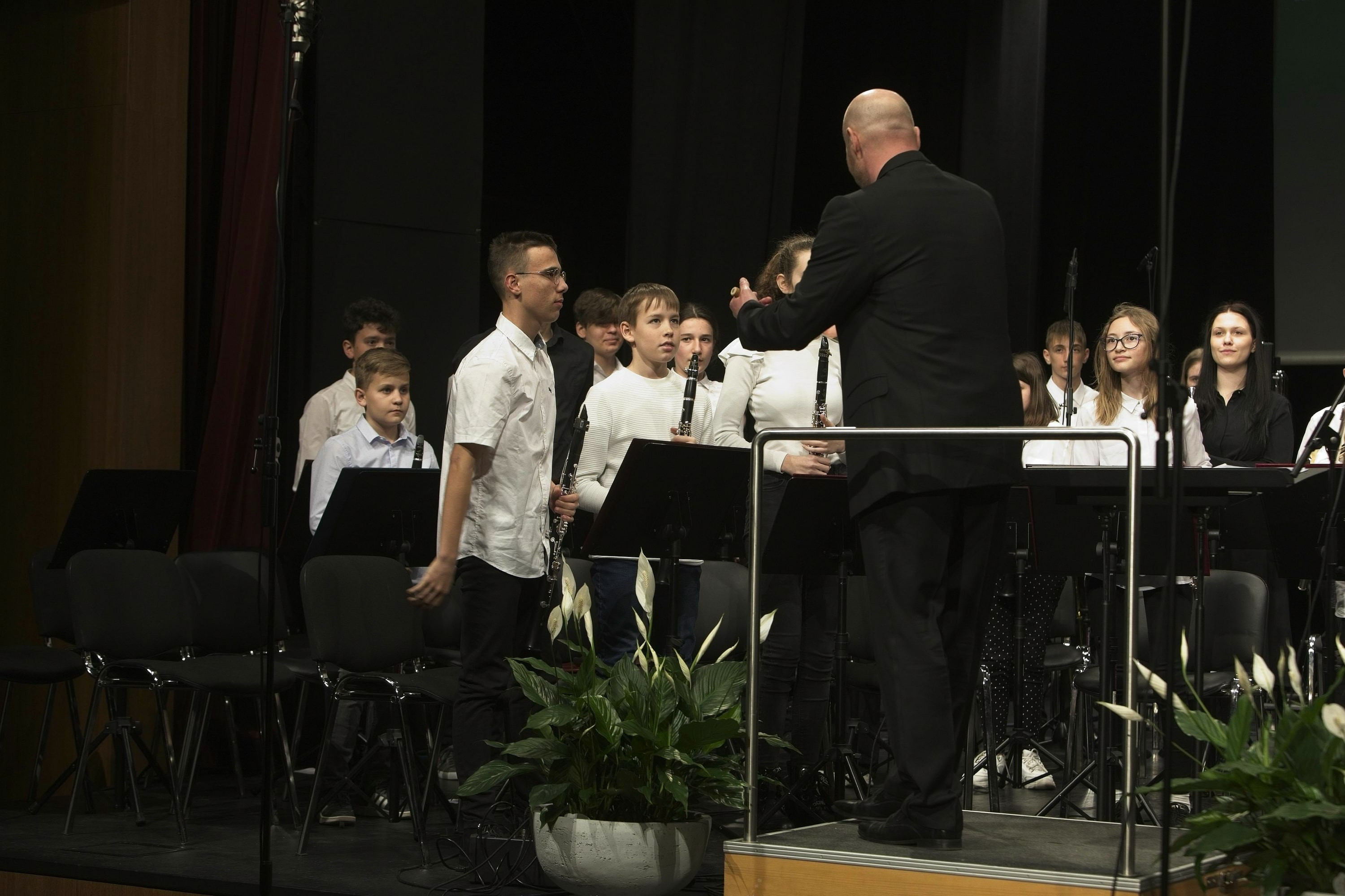 Revija pihalnih orkestrov ZSGŠ